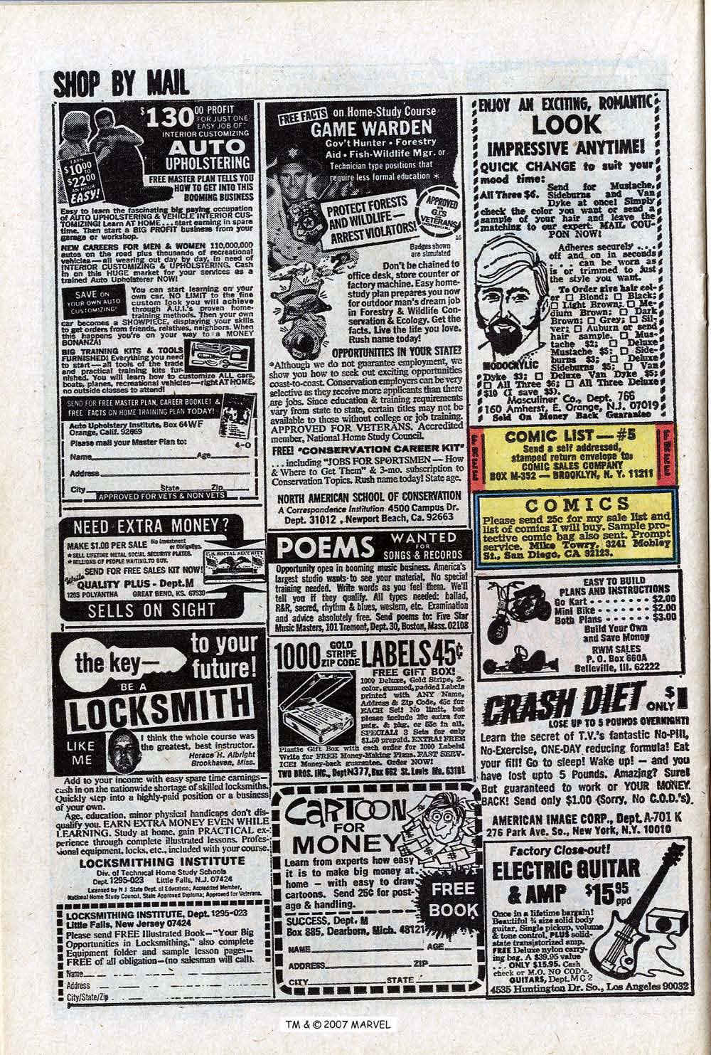 Read online The Incredible Hulk (1968) comic -  Issue #162 - 22