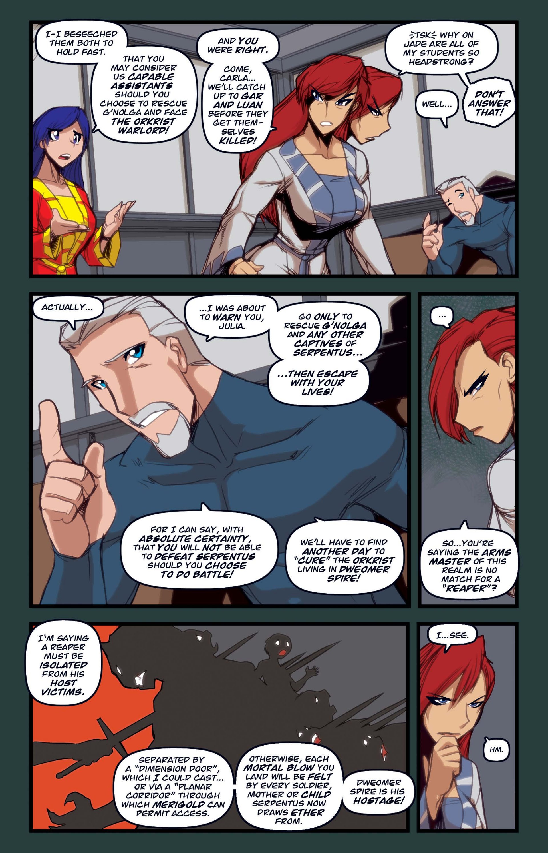 Read online Gold Digger (1999) comic -  Issue #120 - 10