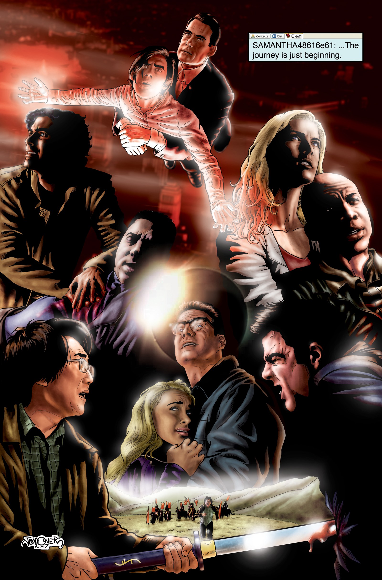 Read online Heroes comic -  Issue #34 - 12