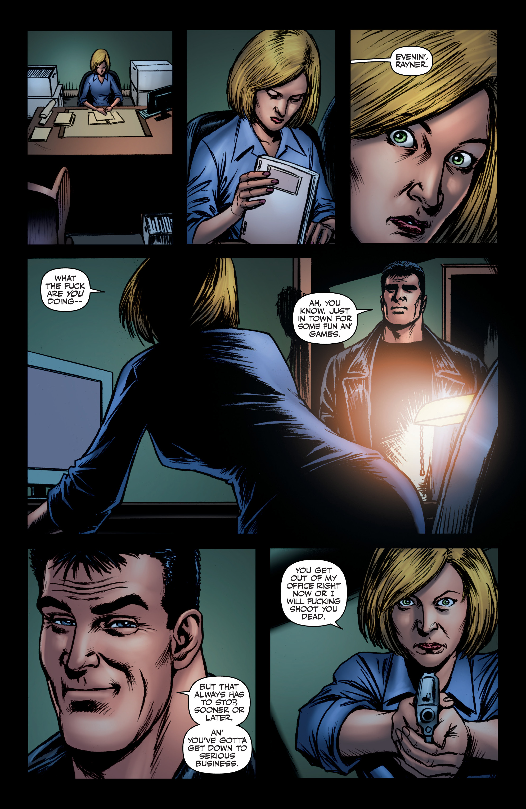 Read online The Boys Omnibus comic -  Issue # TPB 5 (Part 1) - 88
