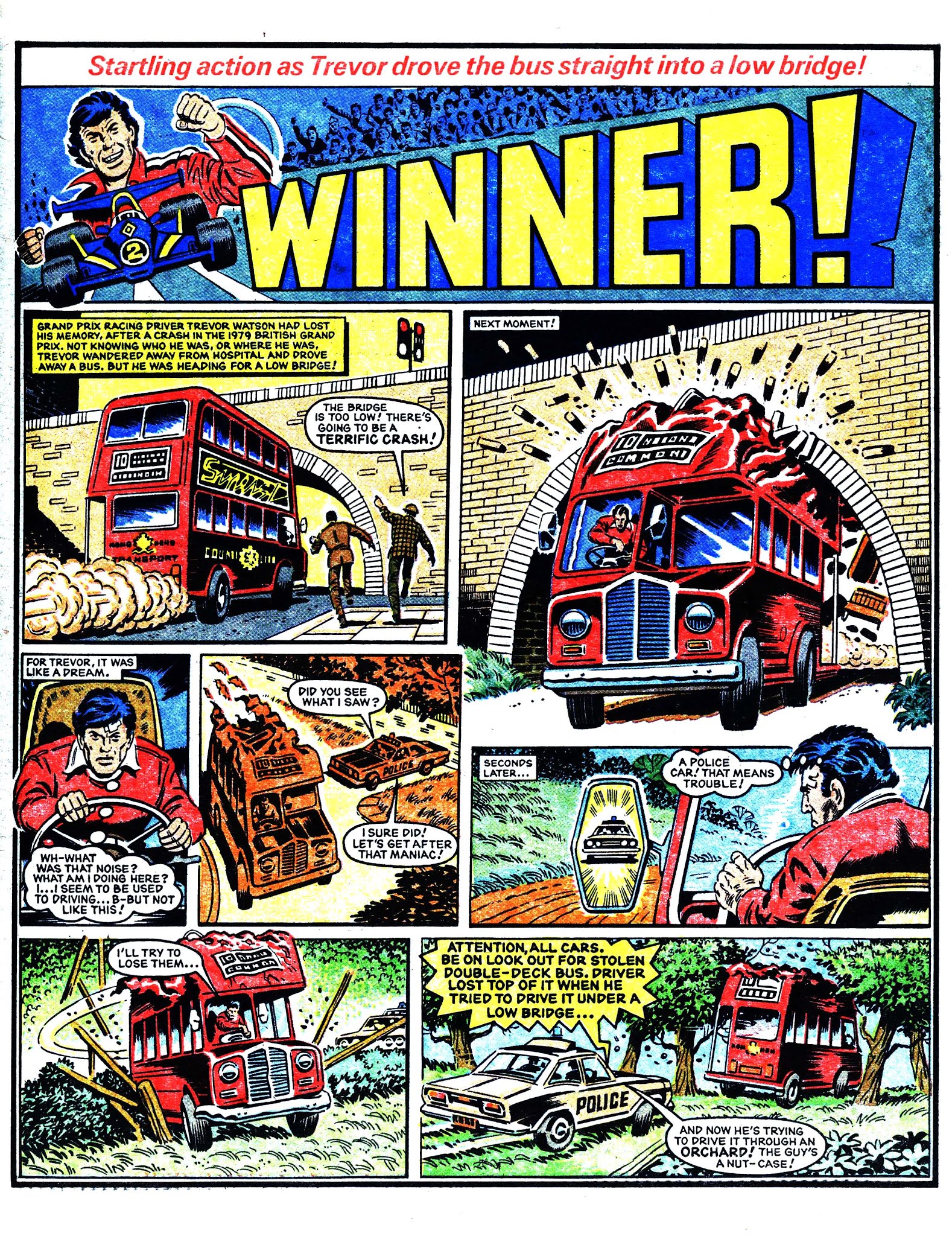 Read online Speed comic -  Issue #25 - 8