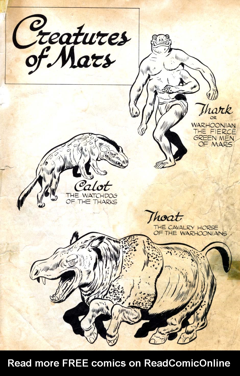 Read online Four Color Comics comic -  Issue #375 - 35