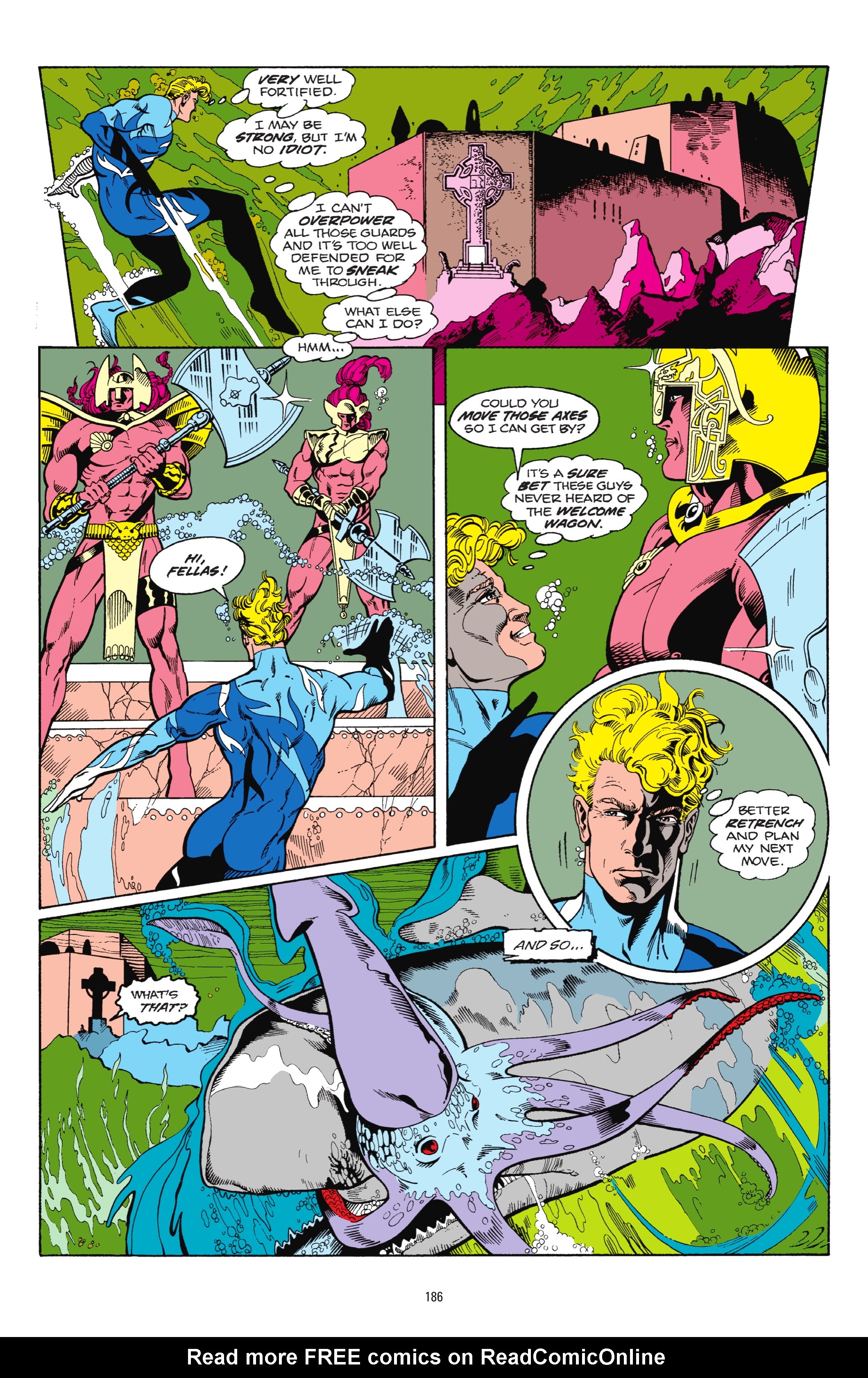 Read online Aquaman: 80 Years of the King of the Seven Seas The Deluxe Edition comic -  Issue # TPB (Part 2) - 83