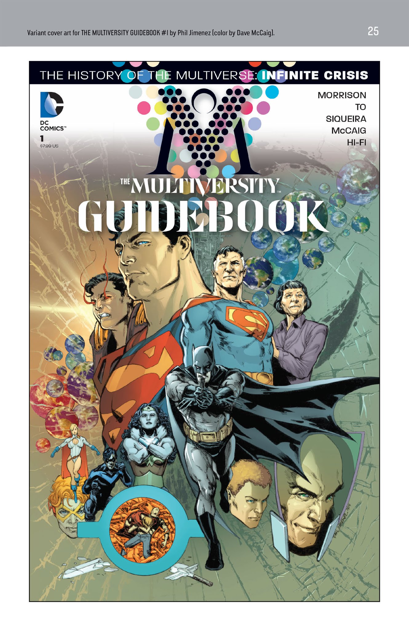 Read online The Multiversity: The Deluxe Edition comic -  Issue # TPB (Part 5) - 13