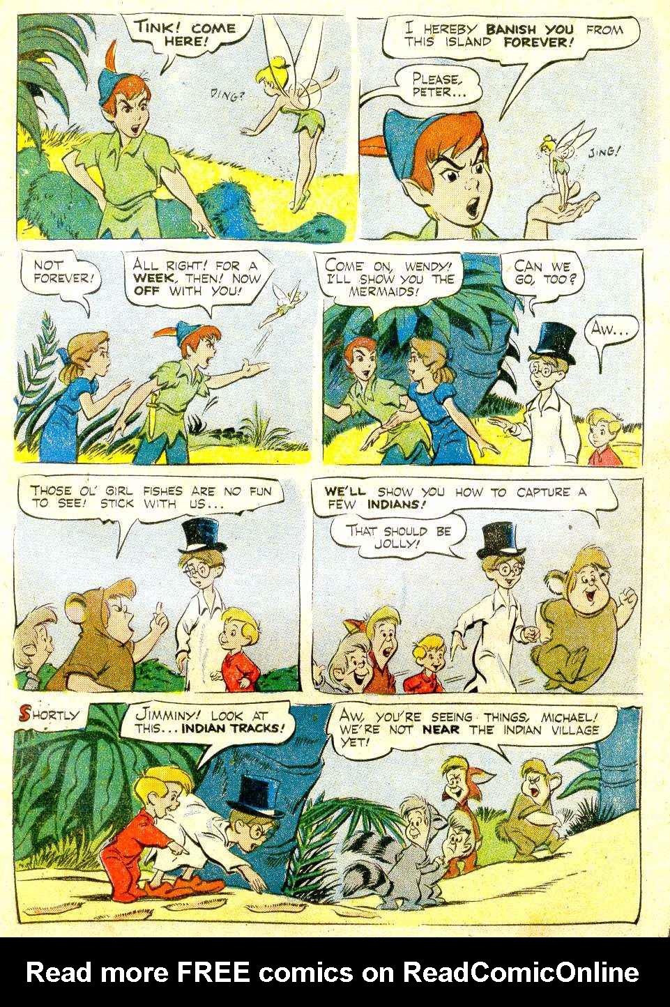 Read online Four Color Comics comic -  Issue #442 - 13