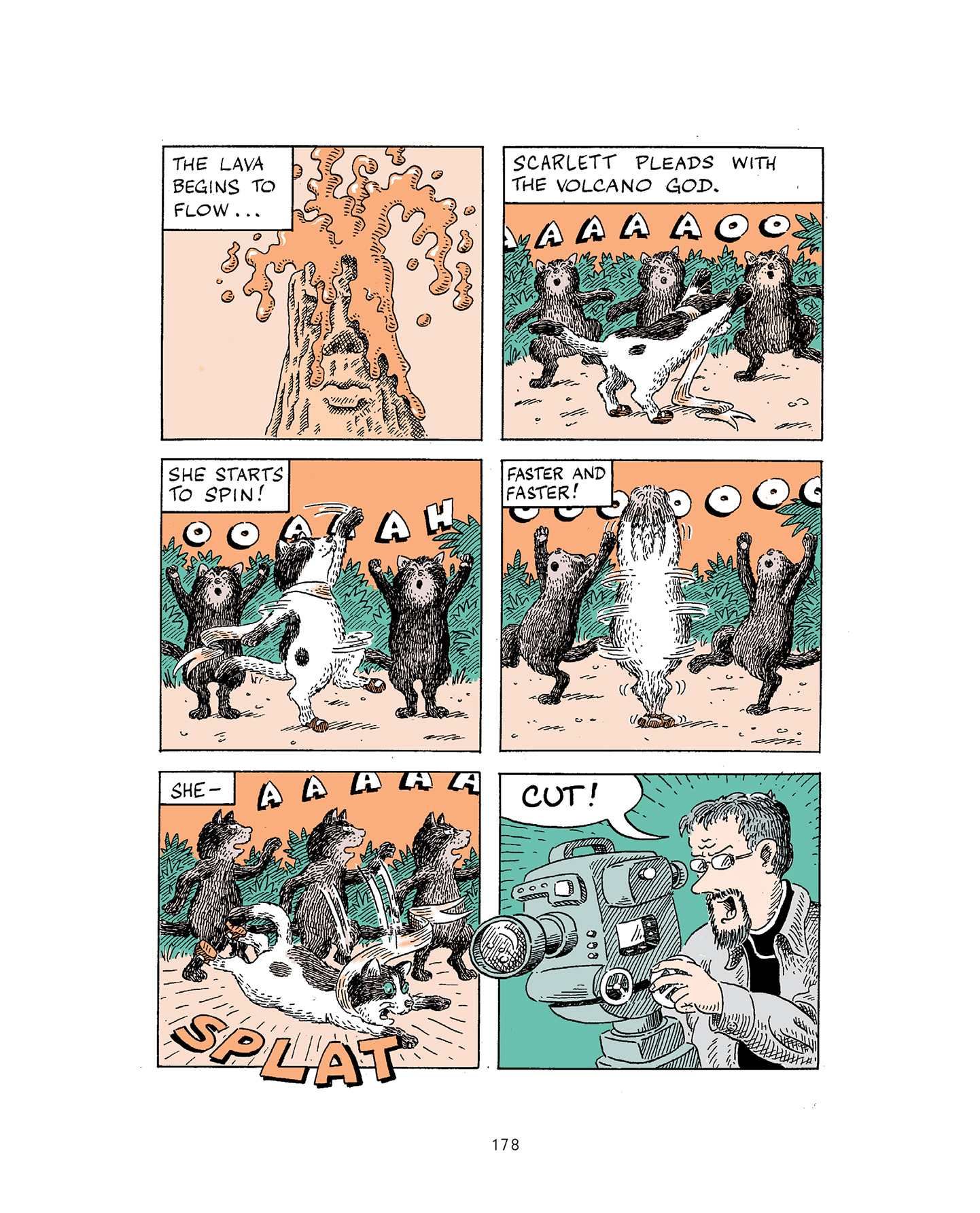 Read online Anne of Green Bagels comic -  Issue # TPB (Part 2) - 80