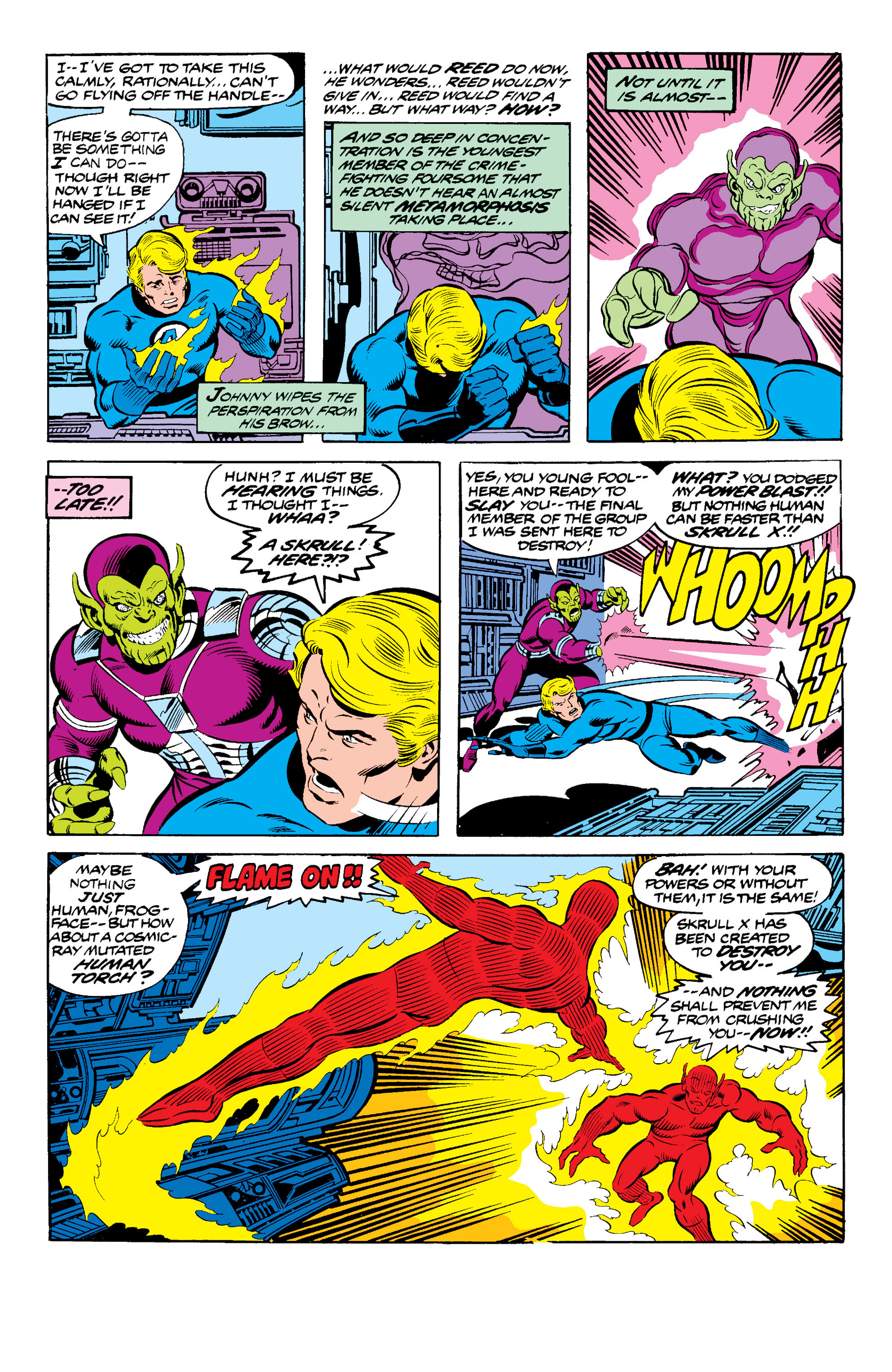 Read online Nova Classic comic -  Issue # TPB 3 (Part 3) - 76
