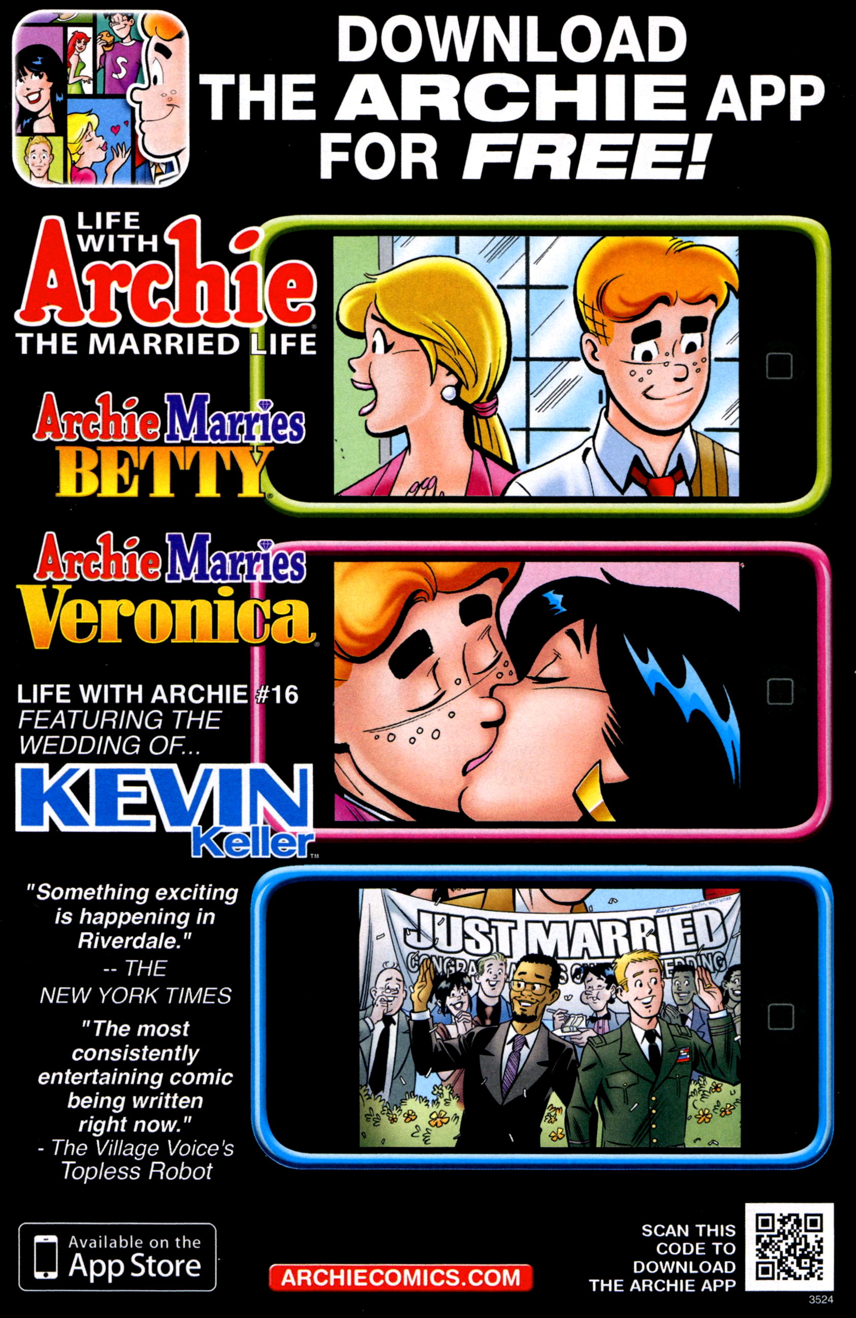 Read online Betty and Veronica (1987) comic -  Issue #263 - 18