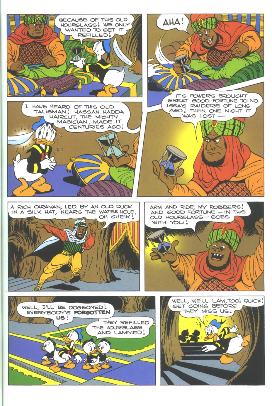 Read online Uncle Scrooge (1953) comic -  Issue #341 - 25