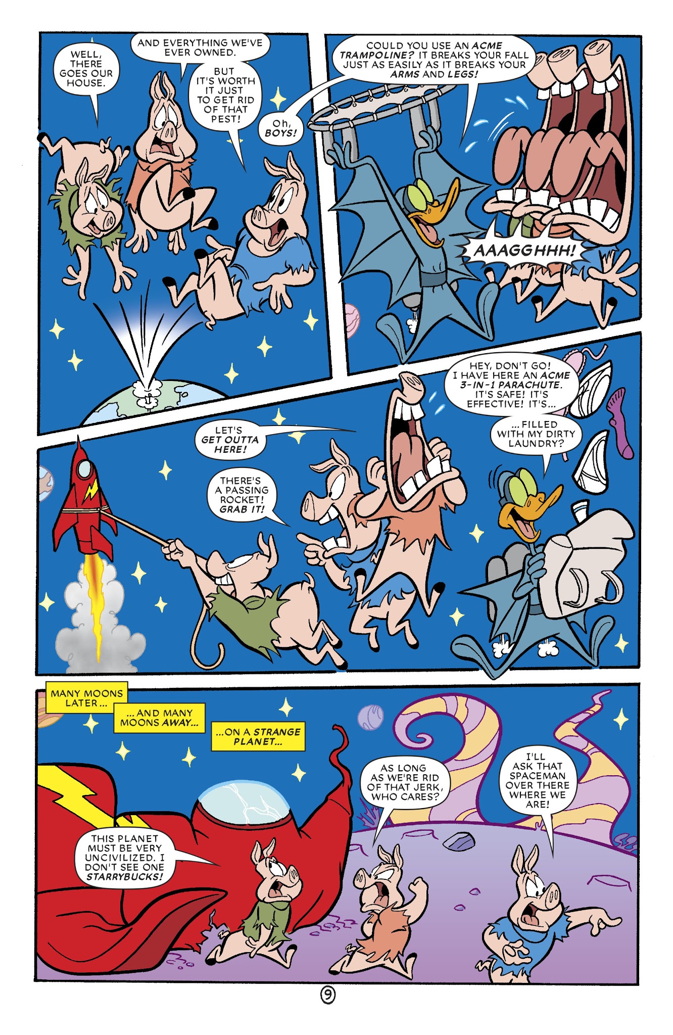 Read online Looney Tunes (1994) comic -  Issue #240 - 19