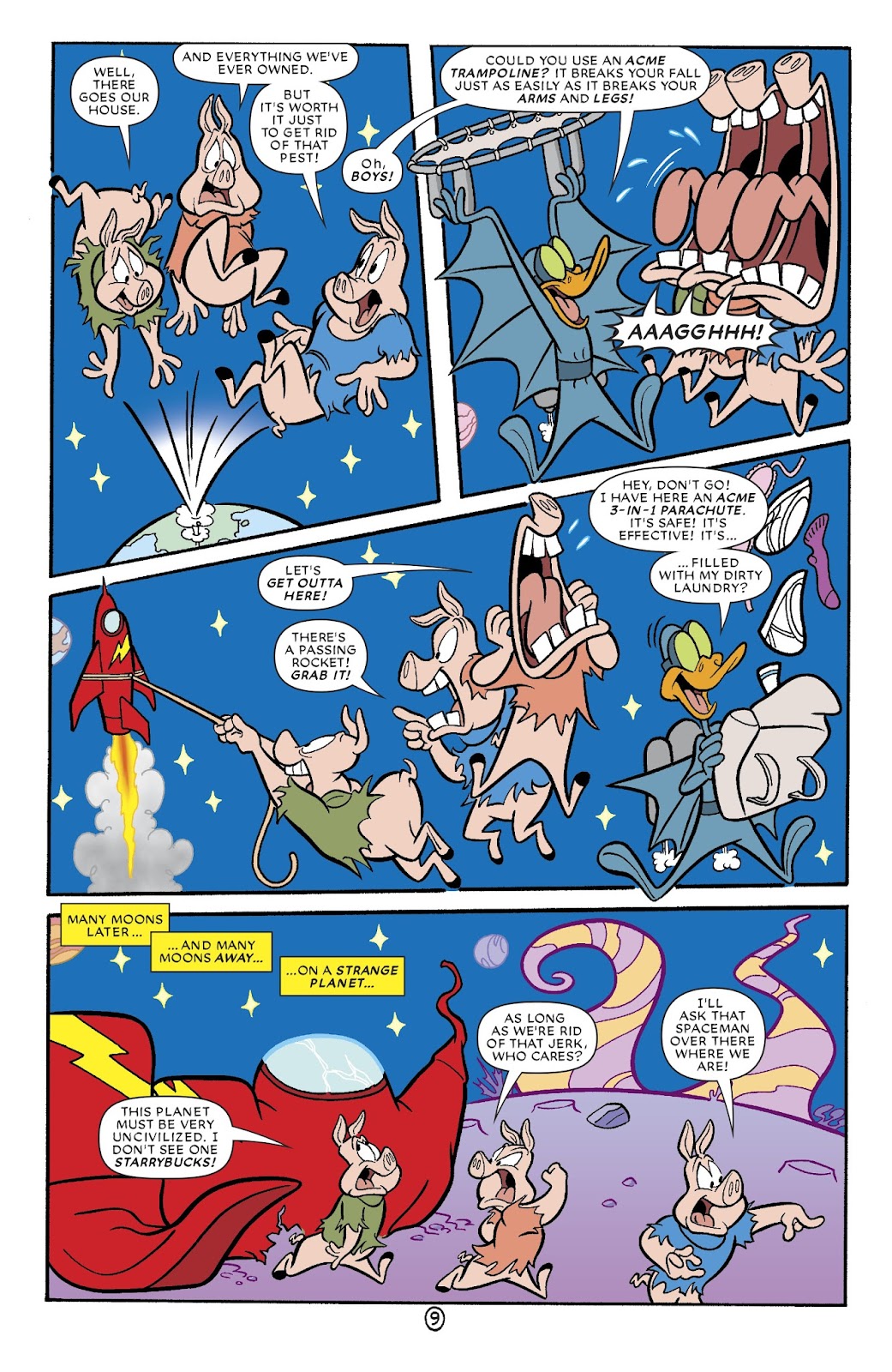 Looney Tunes (1994) issue 240 - Page 19