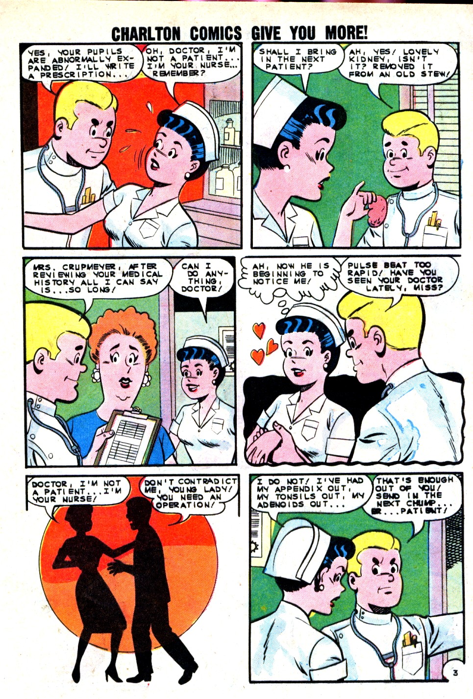 Read online My Little Margie (1954) comic -  Issue #47 - 29