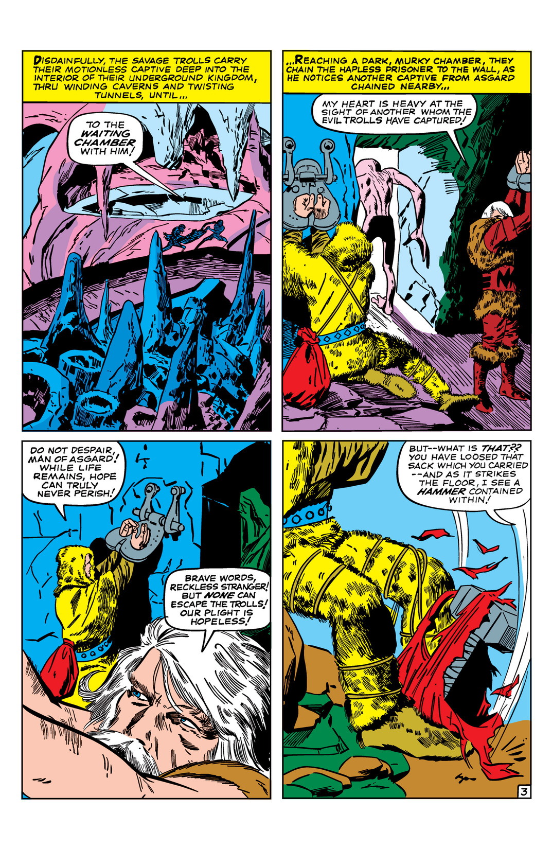Read online Thor Epic Collection comic -  Issue # TPB 1 (Part 5) - 41