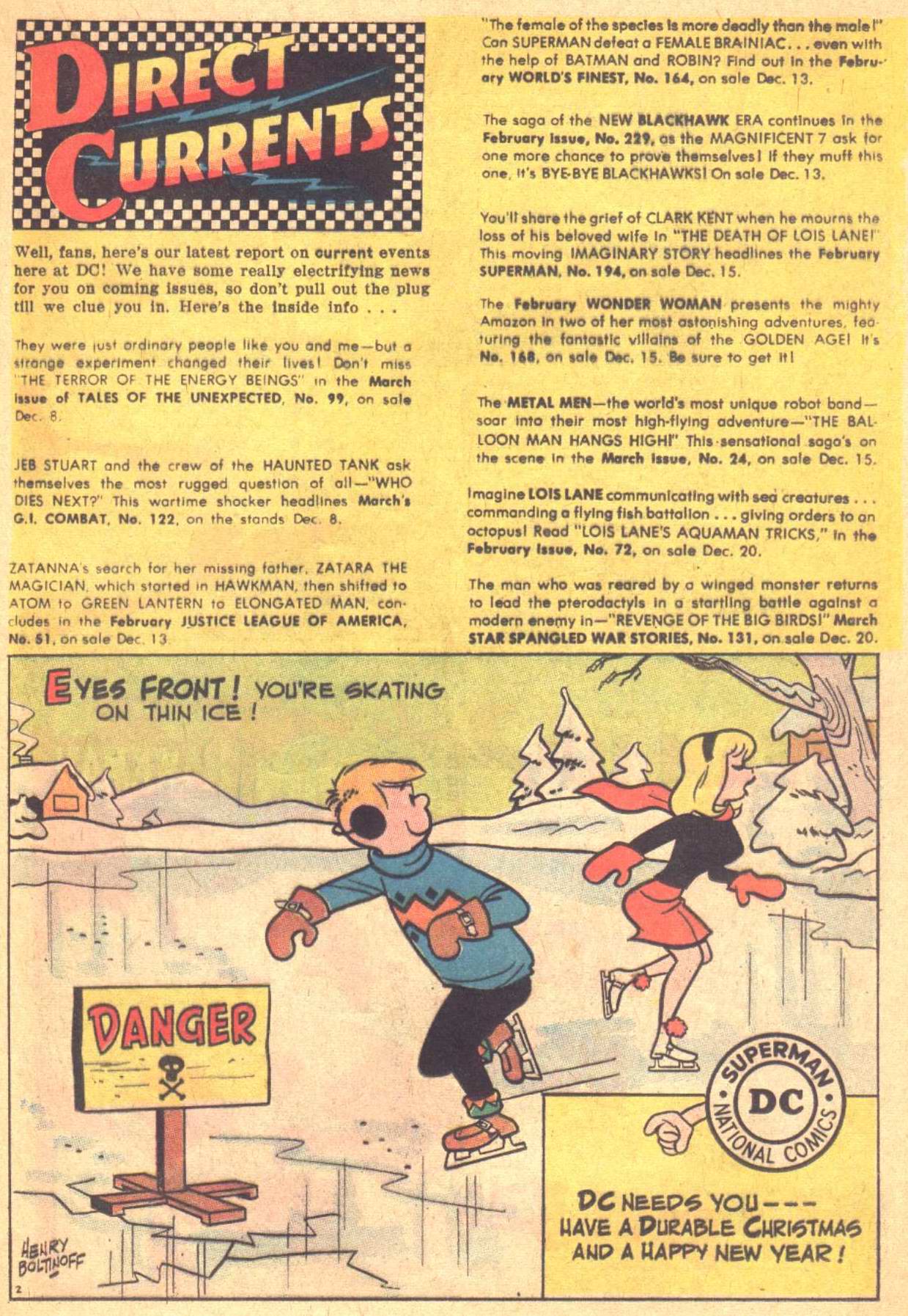 Read online Doom Patrol (1964) comic -  Issue #109 - 19