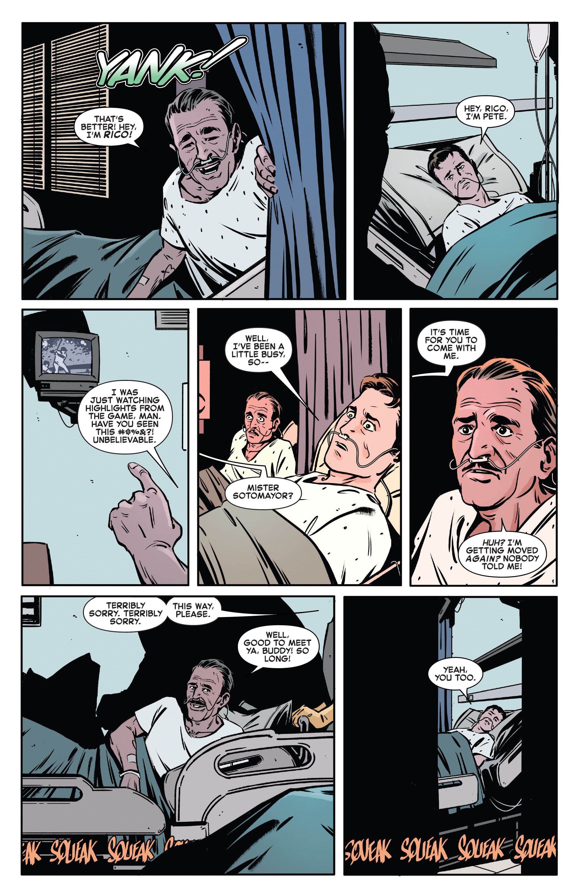 Read online The Amazing Spider-Man (2018) comic -  Issue #82 - 4