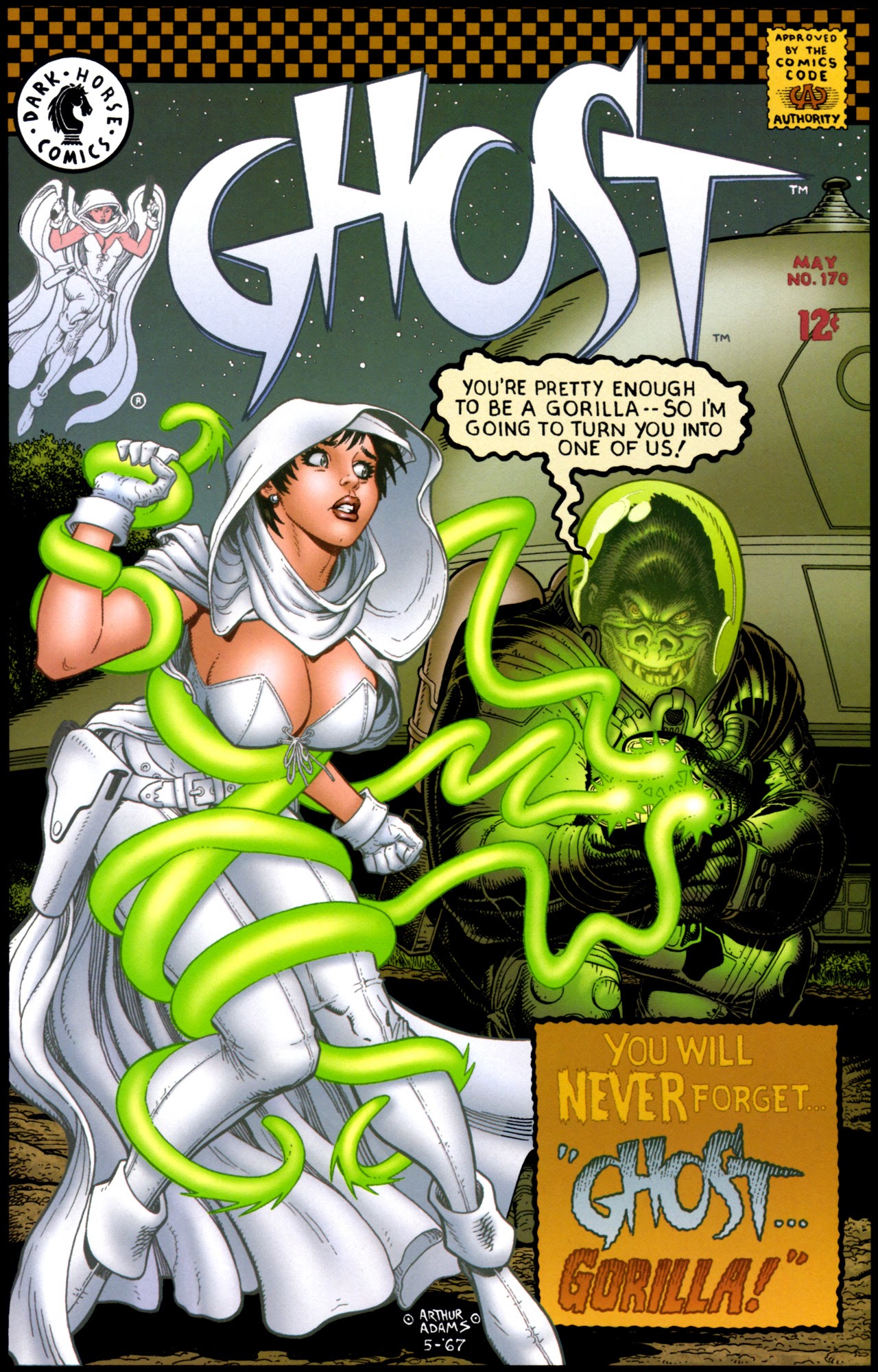 Read online Dark Horse: Twenty Years comic -  Issue # Full - 4