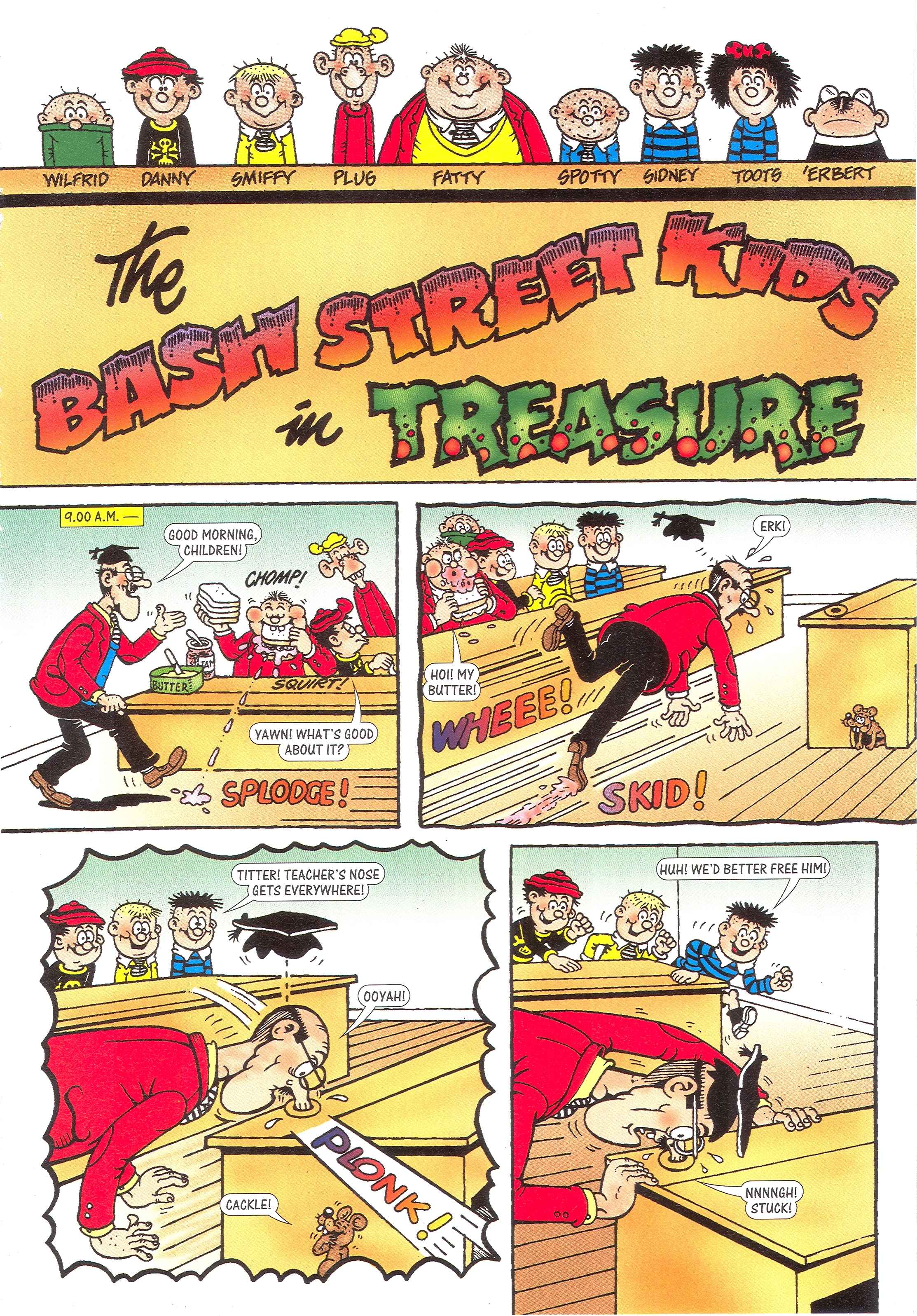 Read online The Beano Book (Annual) comic -  Issue #2005 - 135