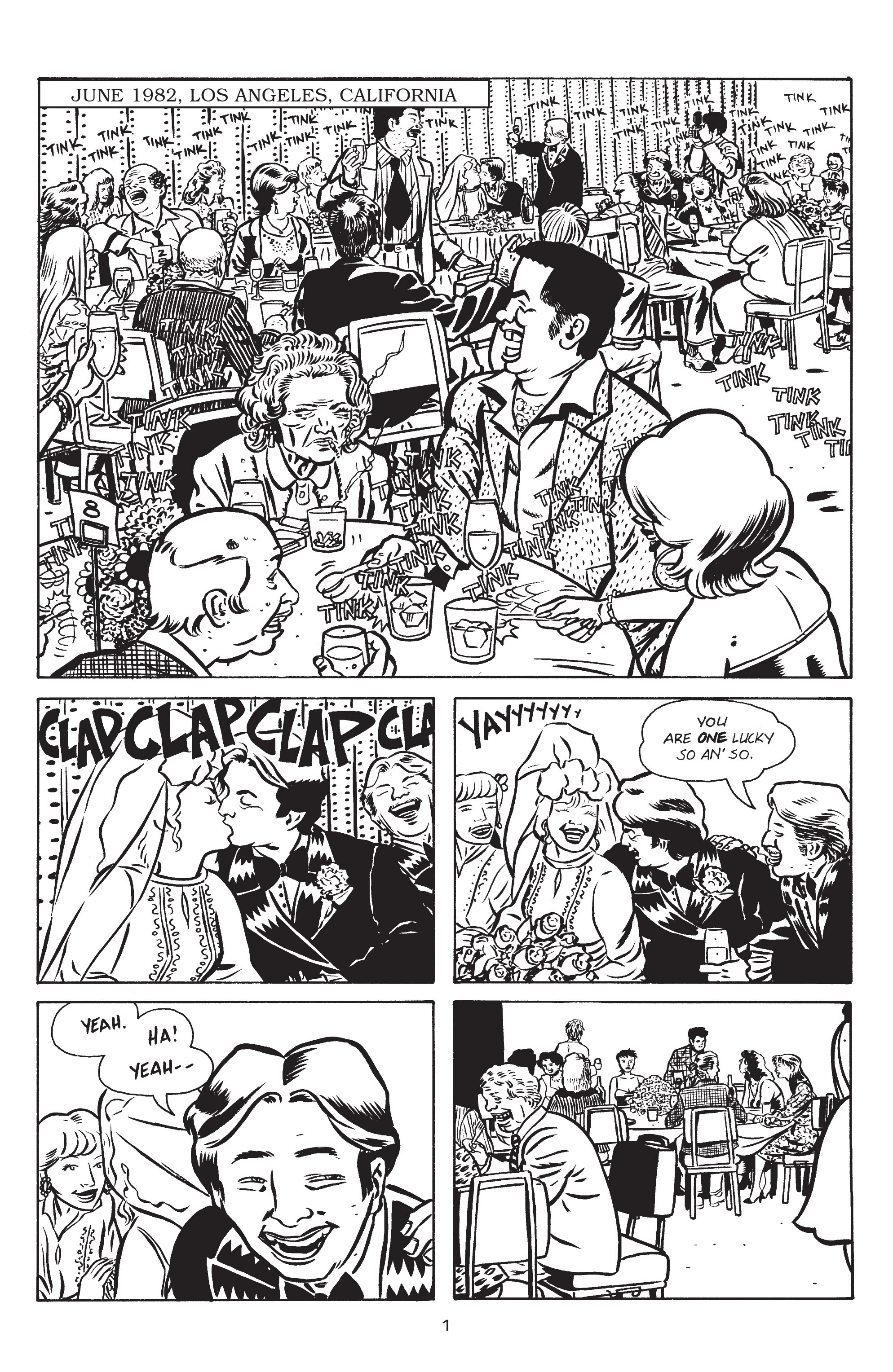 Read online Stray Bullets comic -  Issue #19 - 3