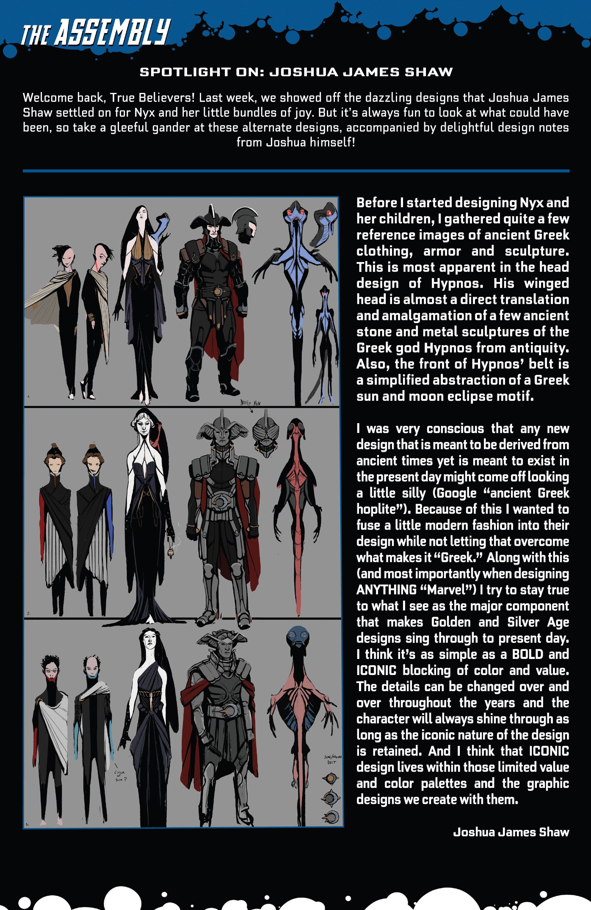 Read online Avengers No Road Home comic -  Issue #3 - 23