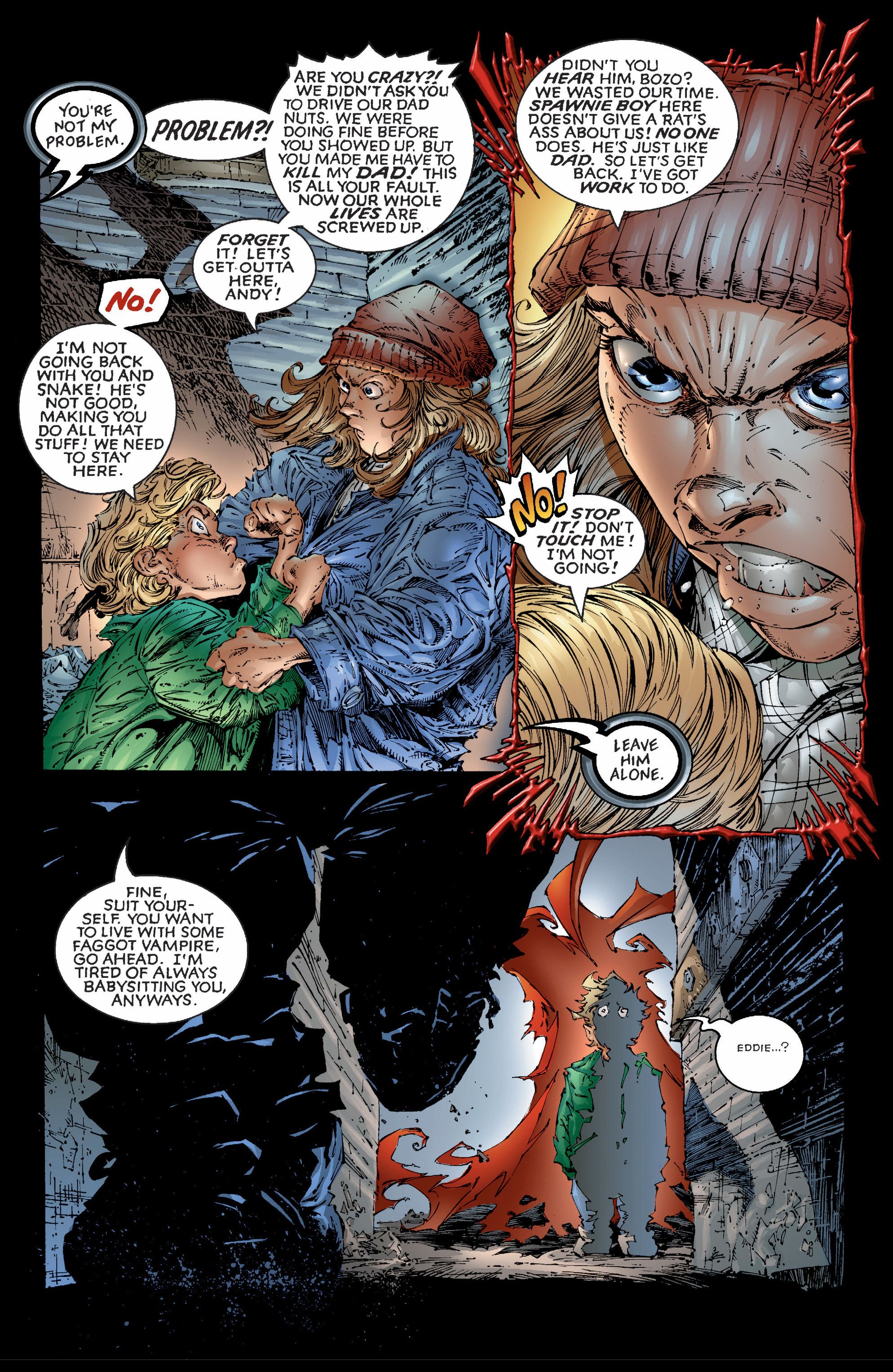 Read online Spawn comic -  Issue # _Collection TPB 10 - 44