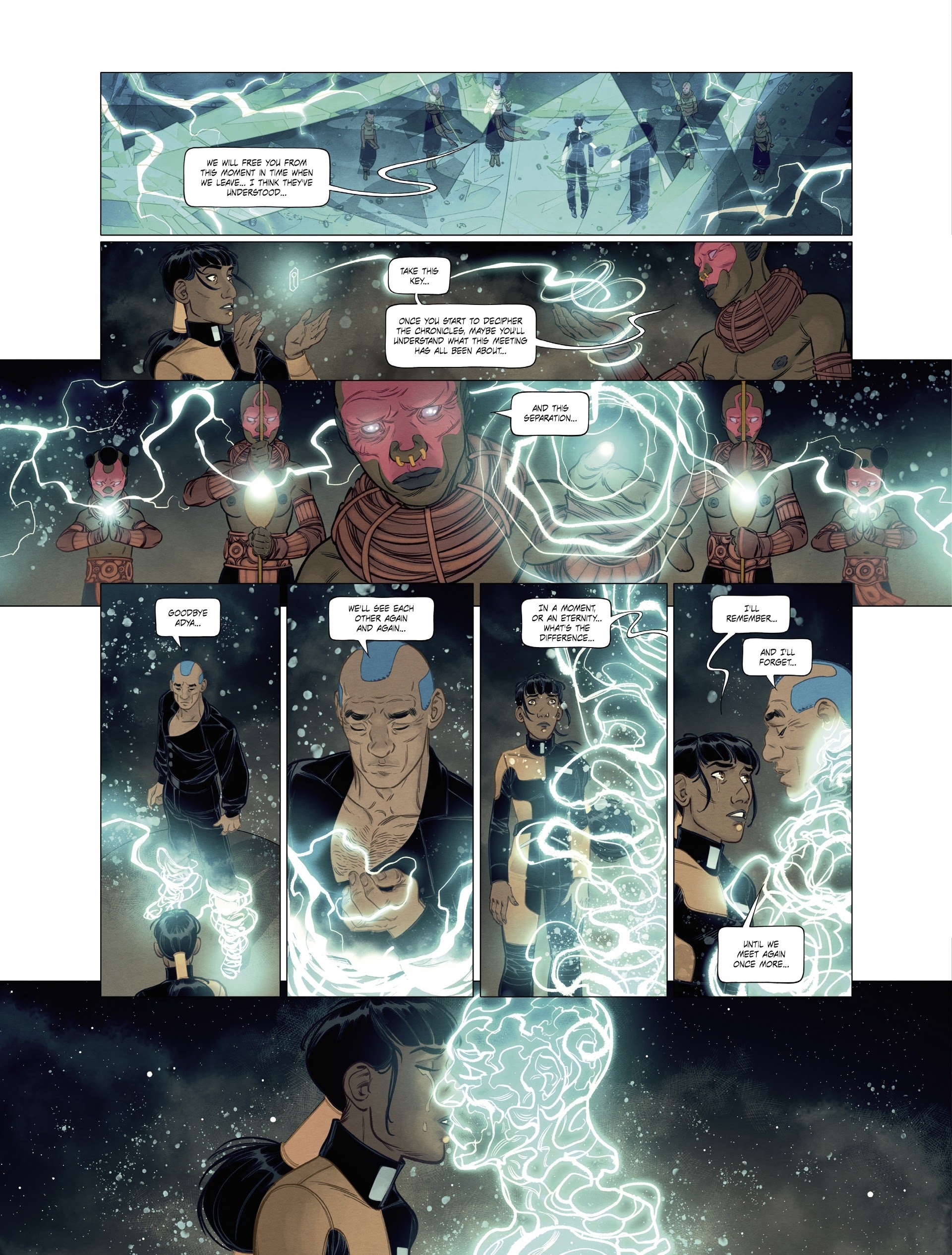 Read online The Universe Chronicles comic -  Issue #2 - 54