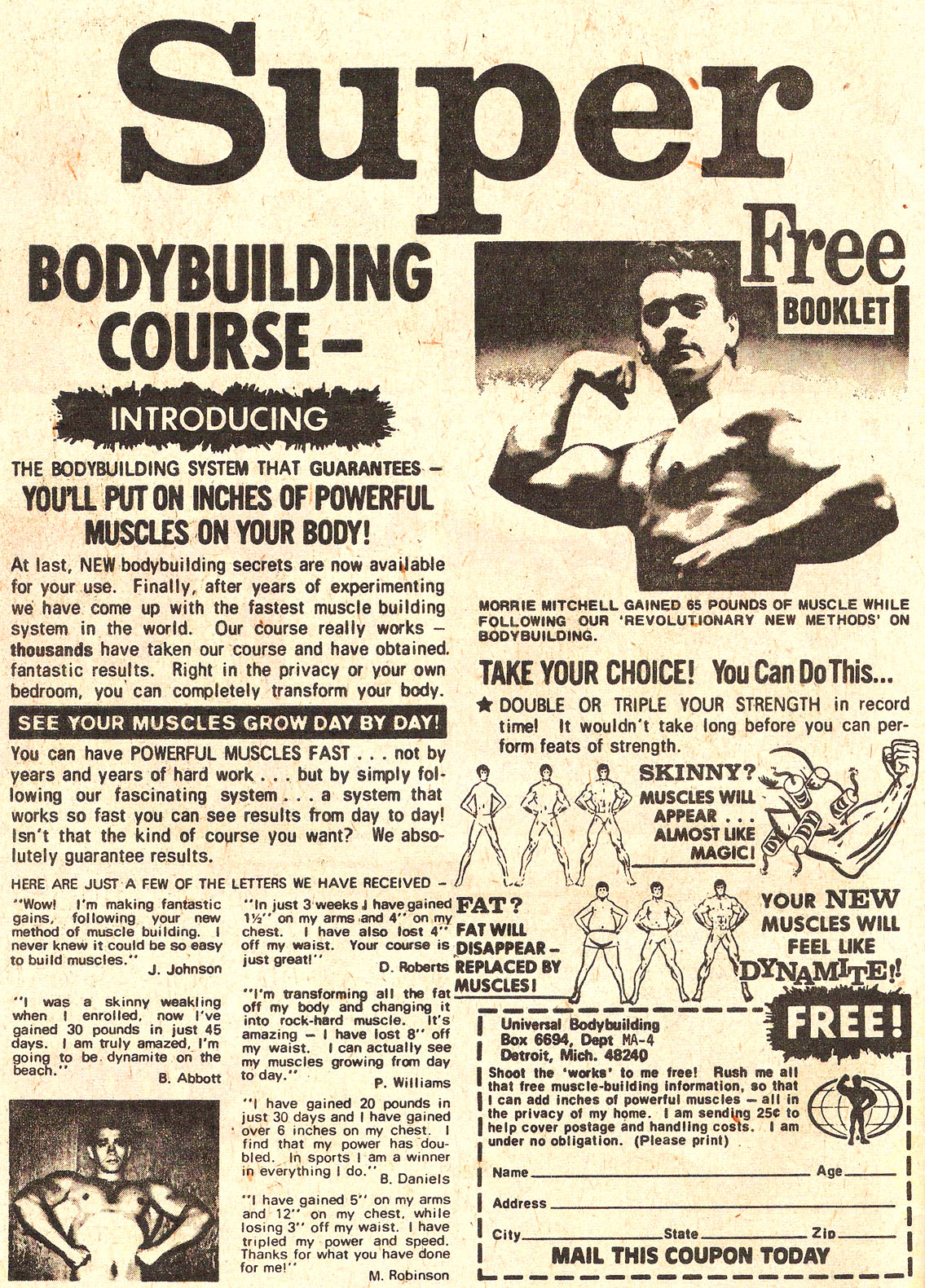 Read online Dynomutt comic -  Issue #3 - 34