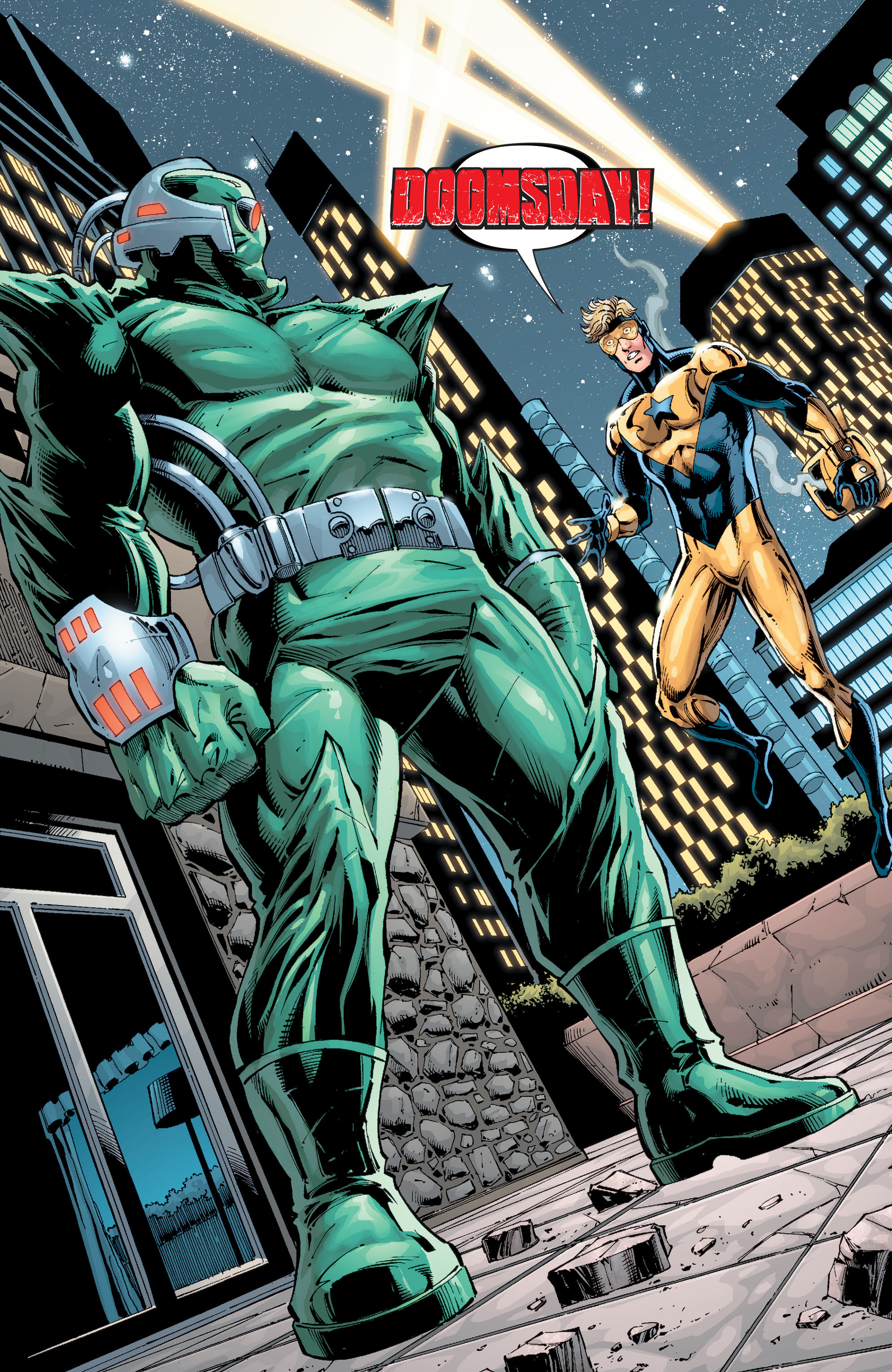 Read online Flashpoint: The World of Flashpoint Featuring Superman comic -  Issue # Full - 152