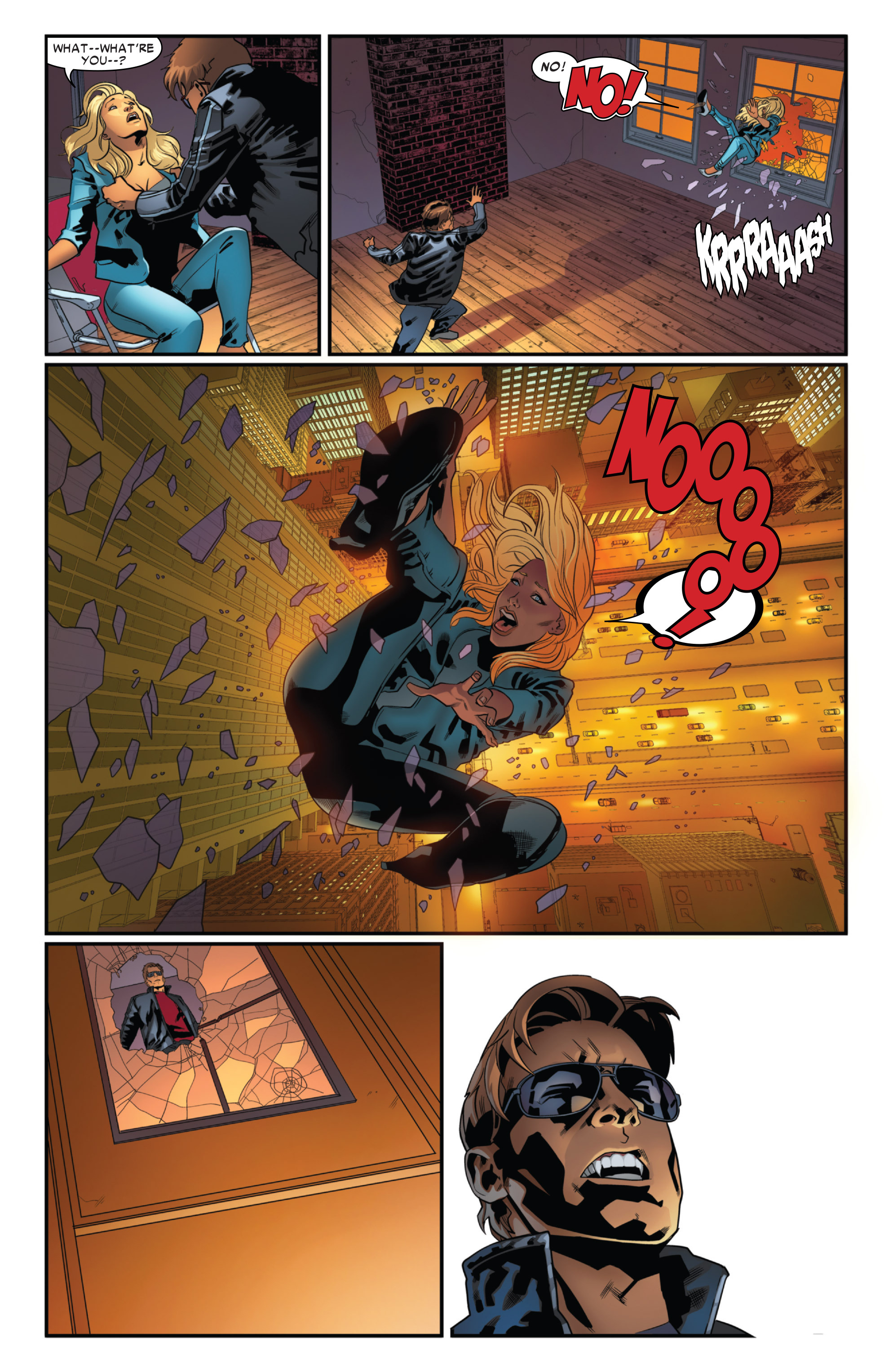 Read online Spider-Man 2099 (2014) comic -  Issue #2 - 14