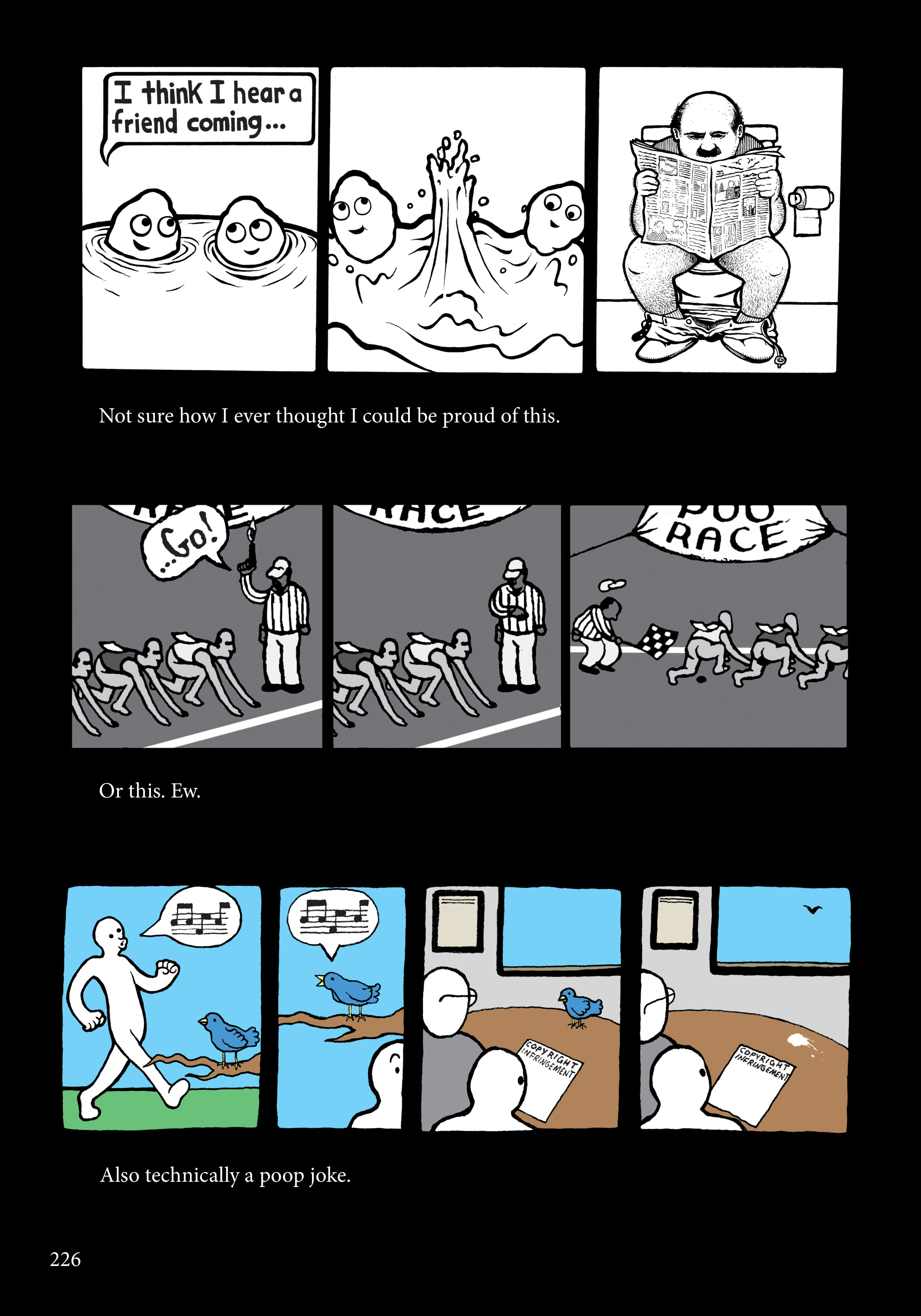 Read online The Perry Bible Fellowship Almanack: 10th Anniversary Edition comic -  Issue # TPB (Part 3) - 30