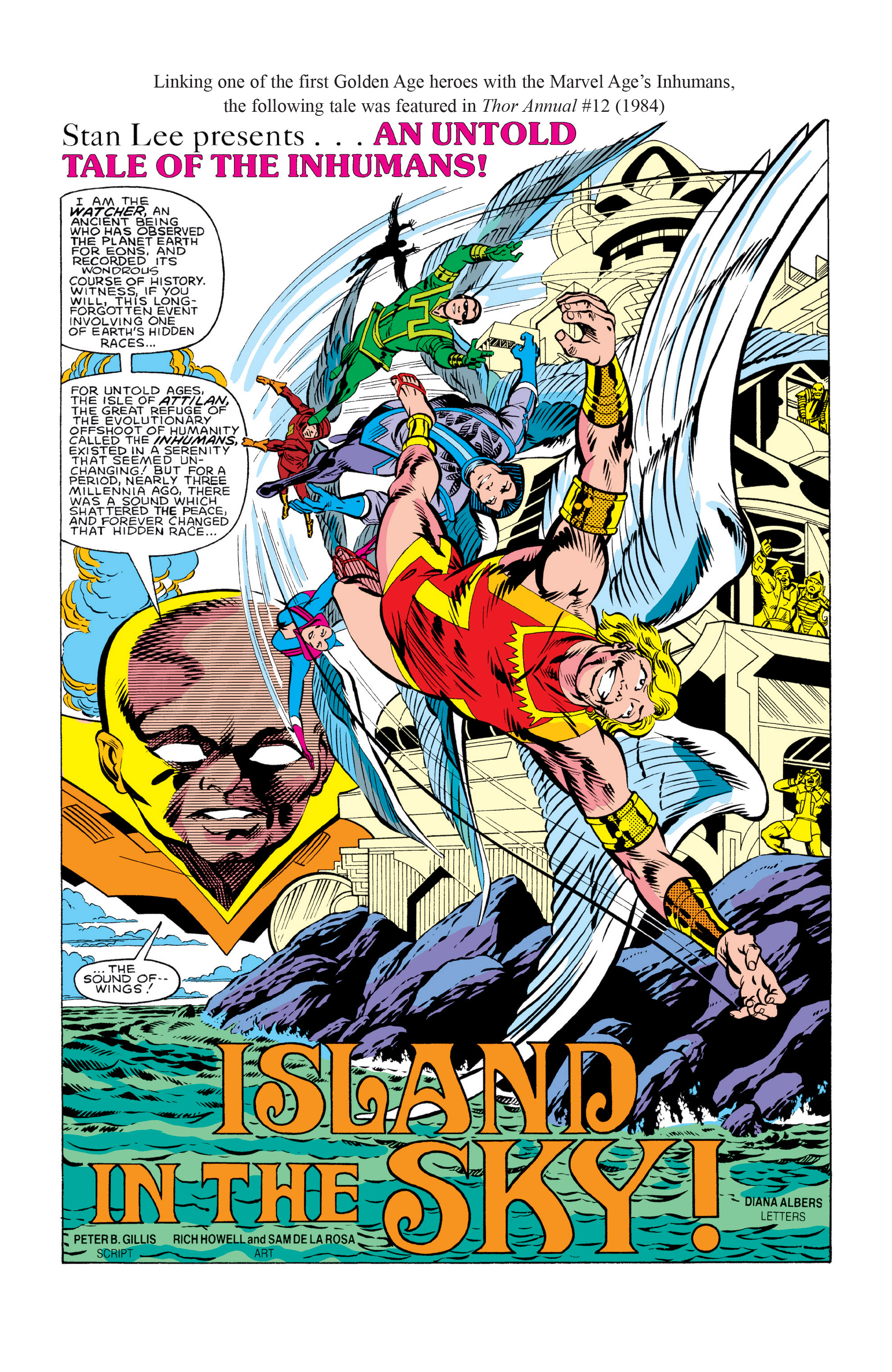 Read online Marvel Masterworks: The Inhumans comic -  Issue # TPB 2 (Part 3) - 97