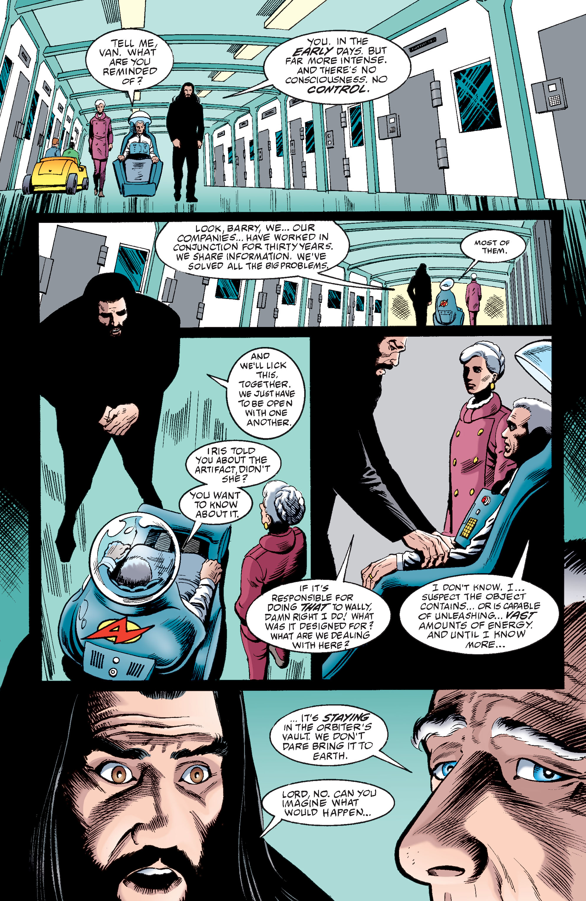 Read online Elseworlds: Justice League comic -  Issue # TPB 3 (Part 2) - 49