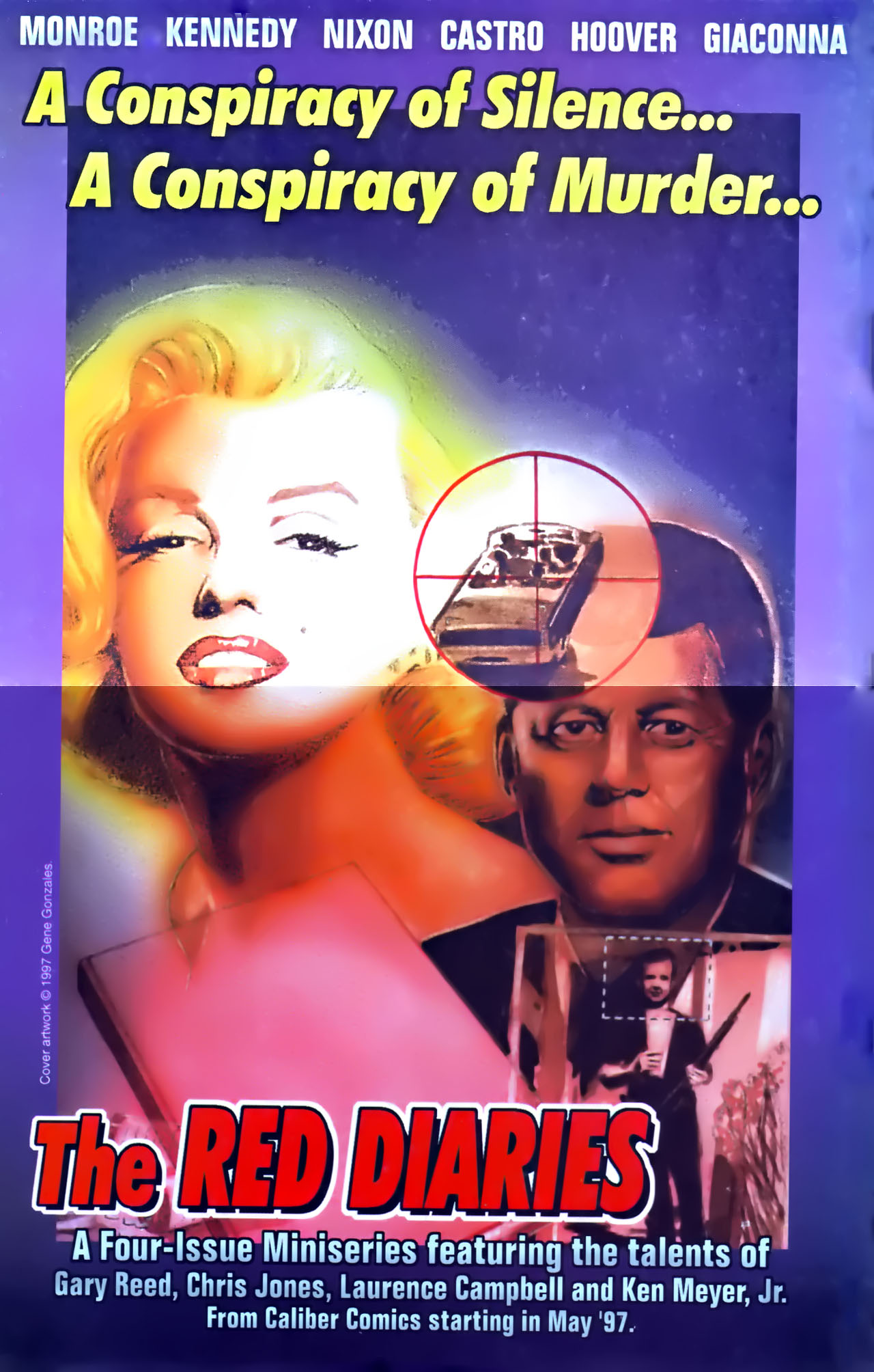 Read online Negative Burn comic -  Issue #46 - 66