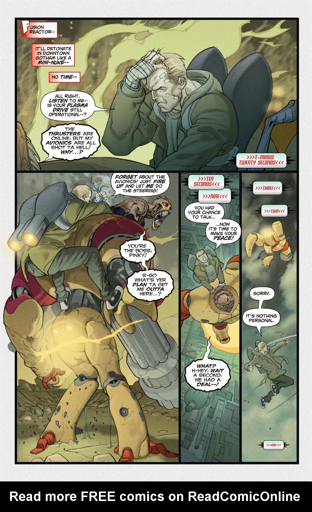 Read online Adam Strange: Between Two Worlds The Deluxe Edition comic -  Issue # TPB (Part 3) - 35
