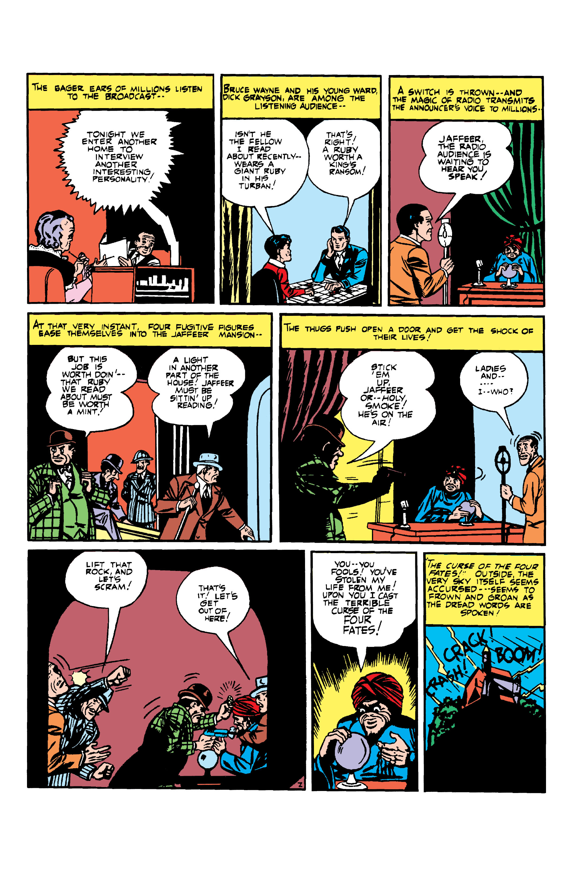 Read online Batman (1940) comic -  Issue #9 - 3