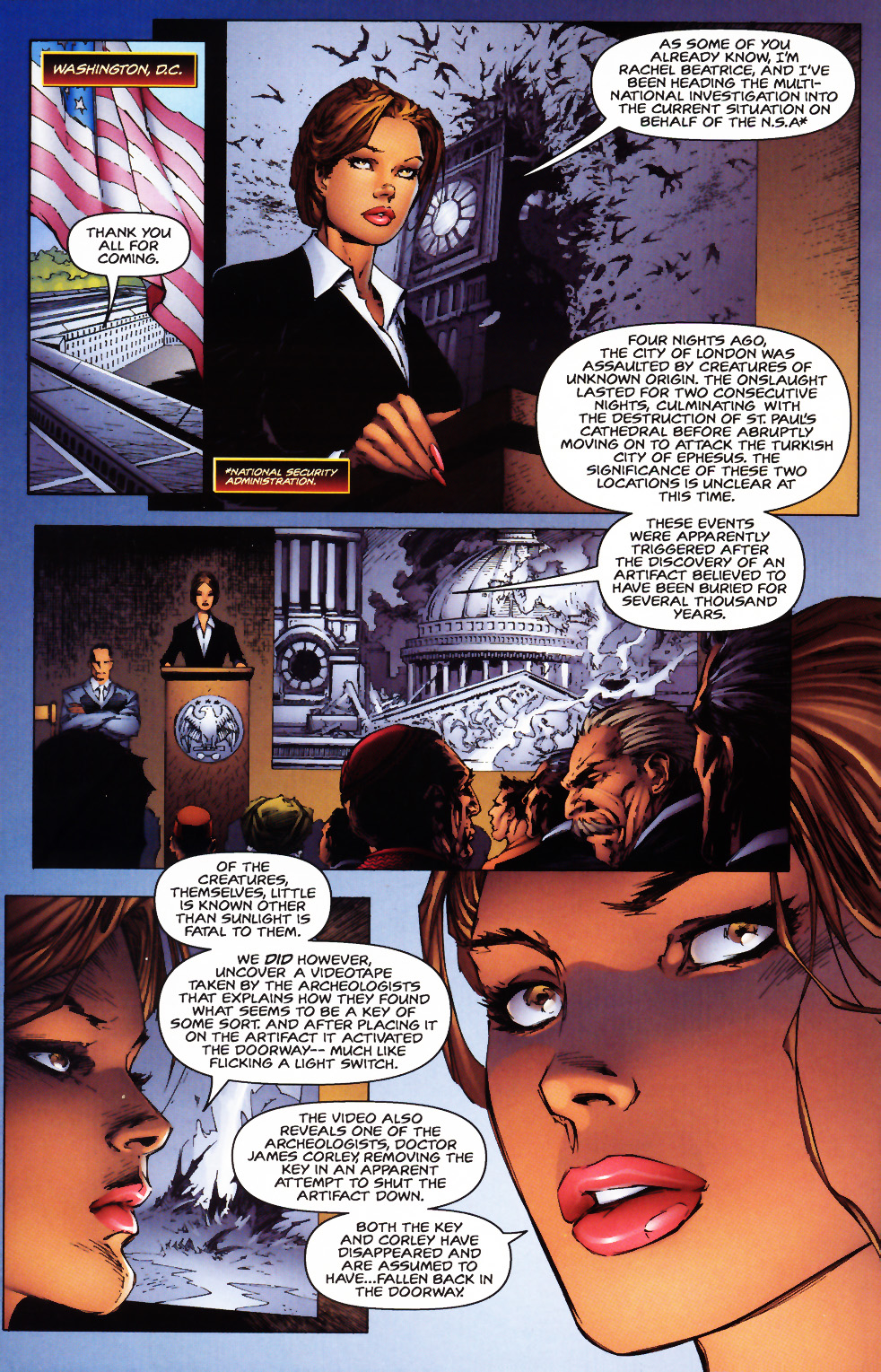 Read online Inferno: Hellbound comic -  Issue #1 - 20
