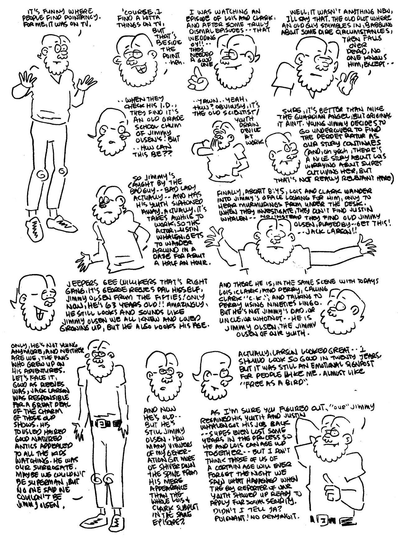 Read online The Nearly Complete Essential Hembeck Archives Omnibus comic -  Issue # TPB (Part 9) - 5