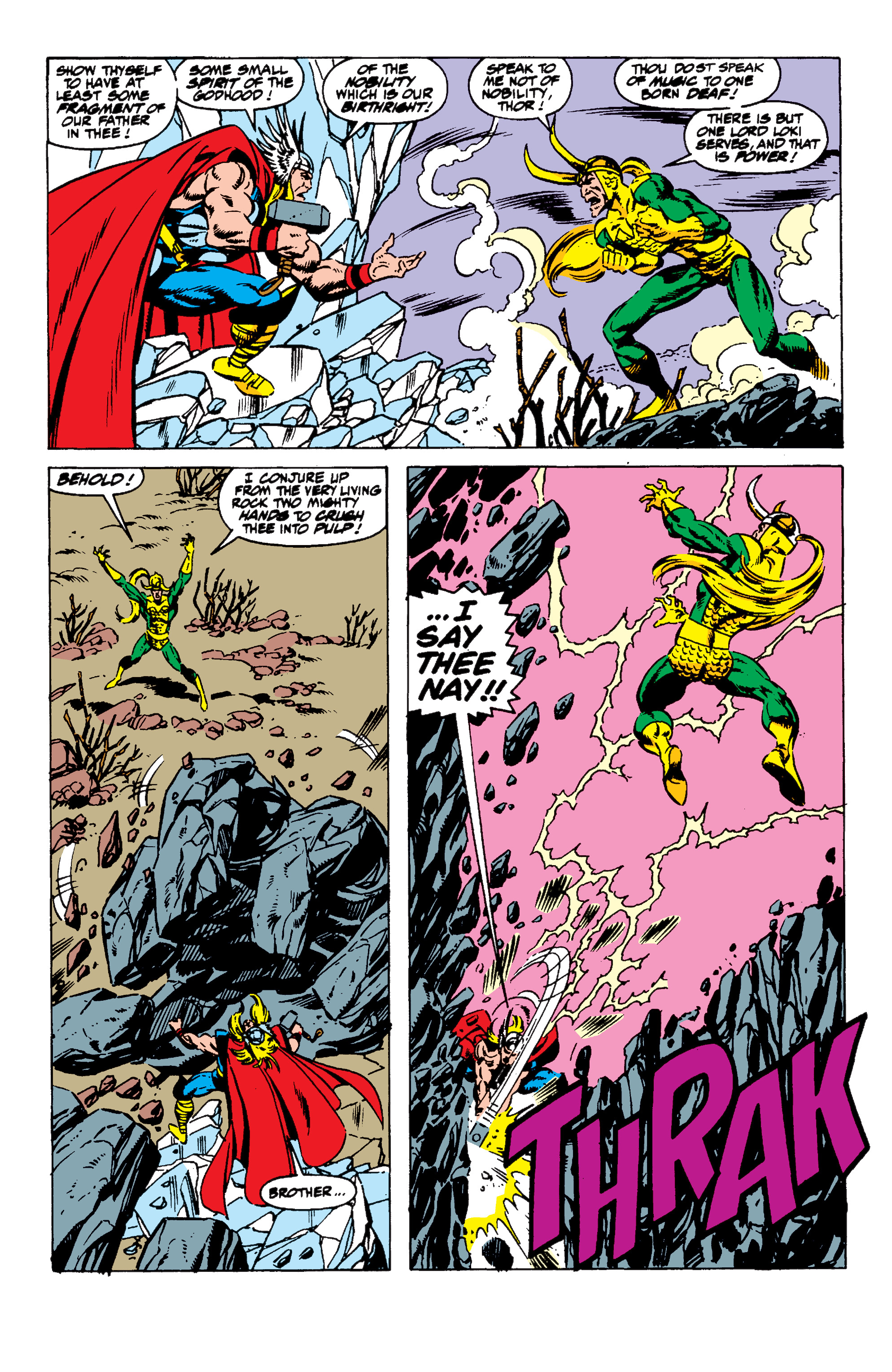 Read online Acts of Vengeance: Avengers comic -  Issue # TPB (Part 5) - 70