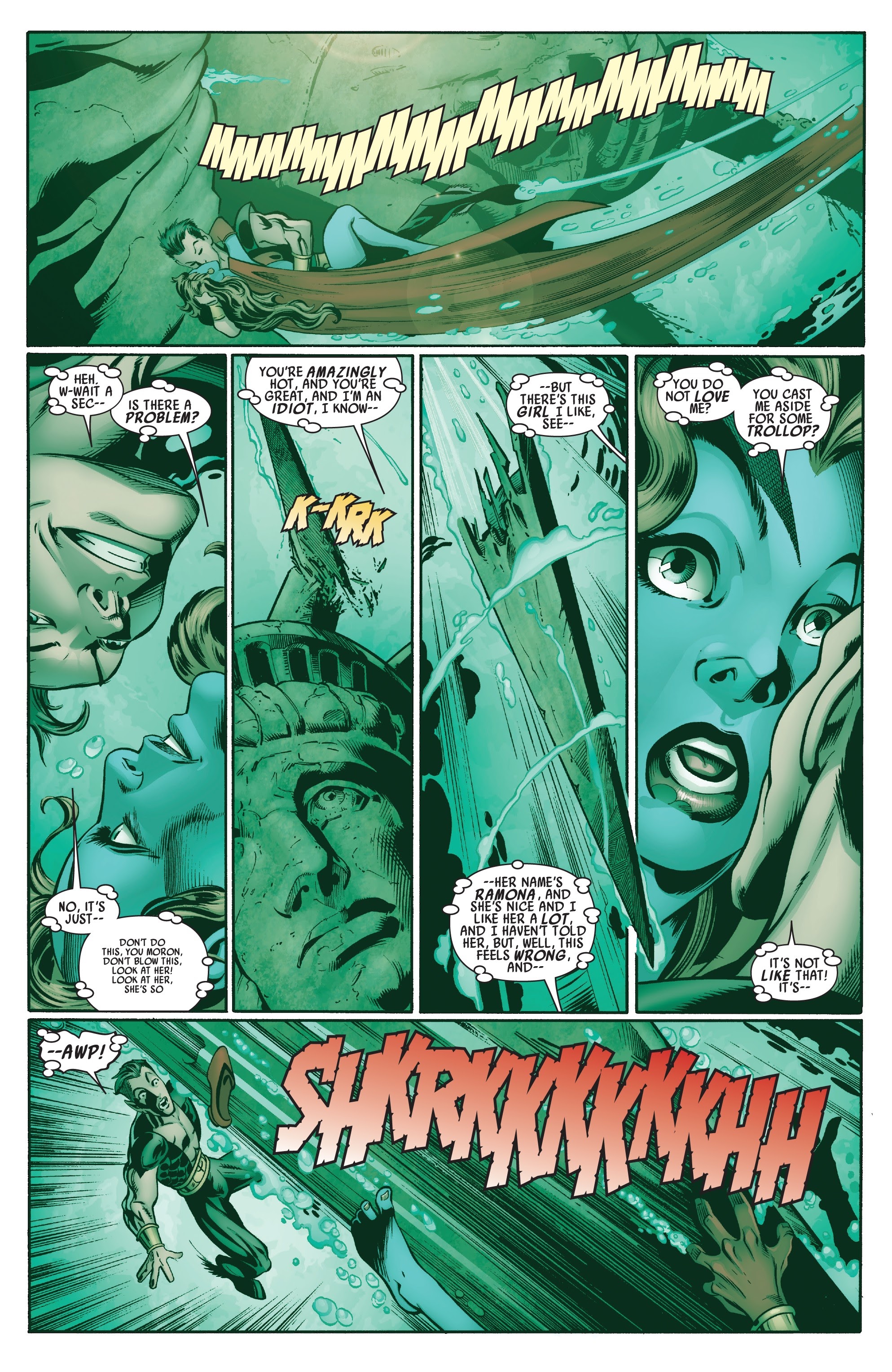 Read online Tales From the Marvel Vault comic -  Issue # TPB - 87