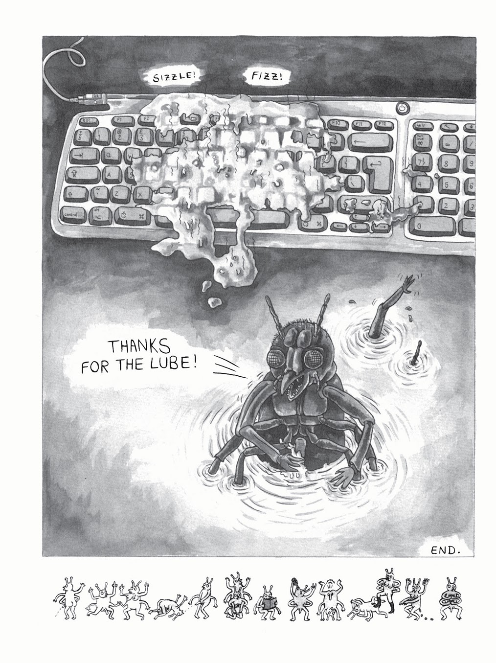 Read online I Want You comic -  Issue # TPB - 21