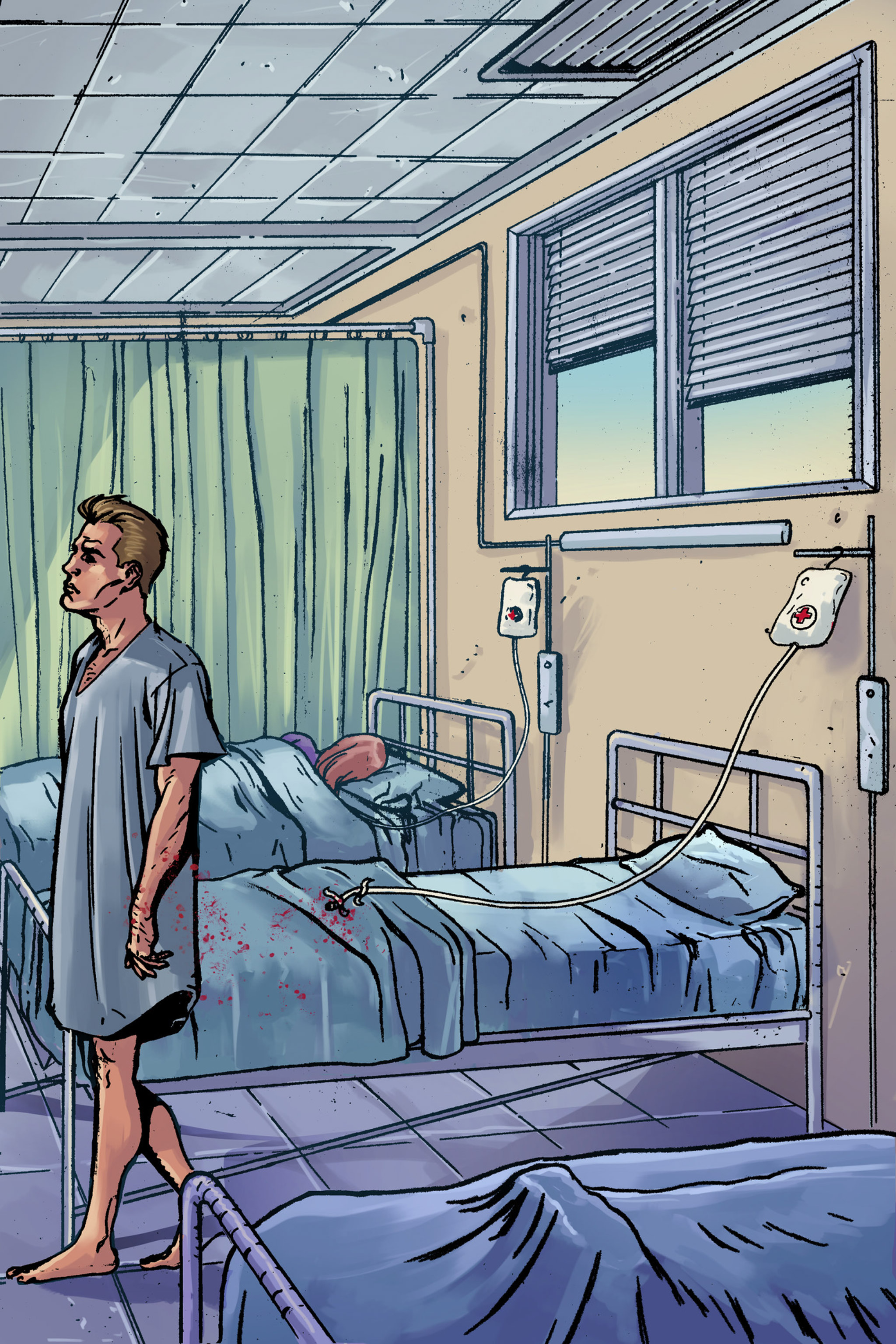 Read online Medic comic -  Issue #2 - 9