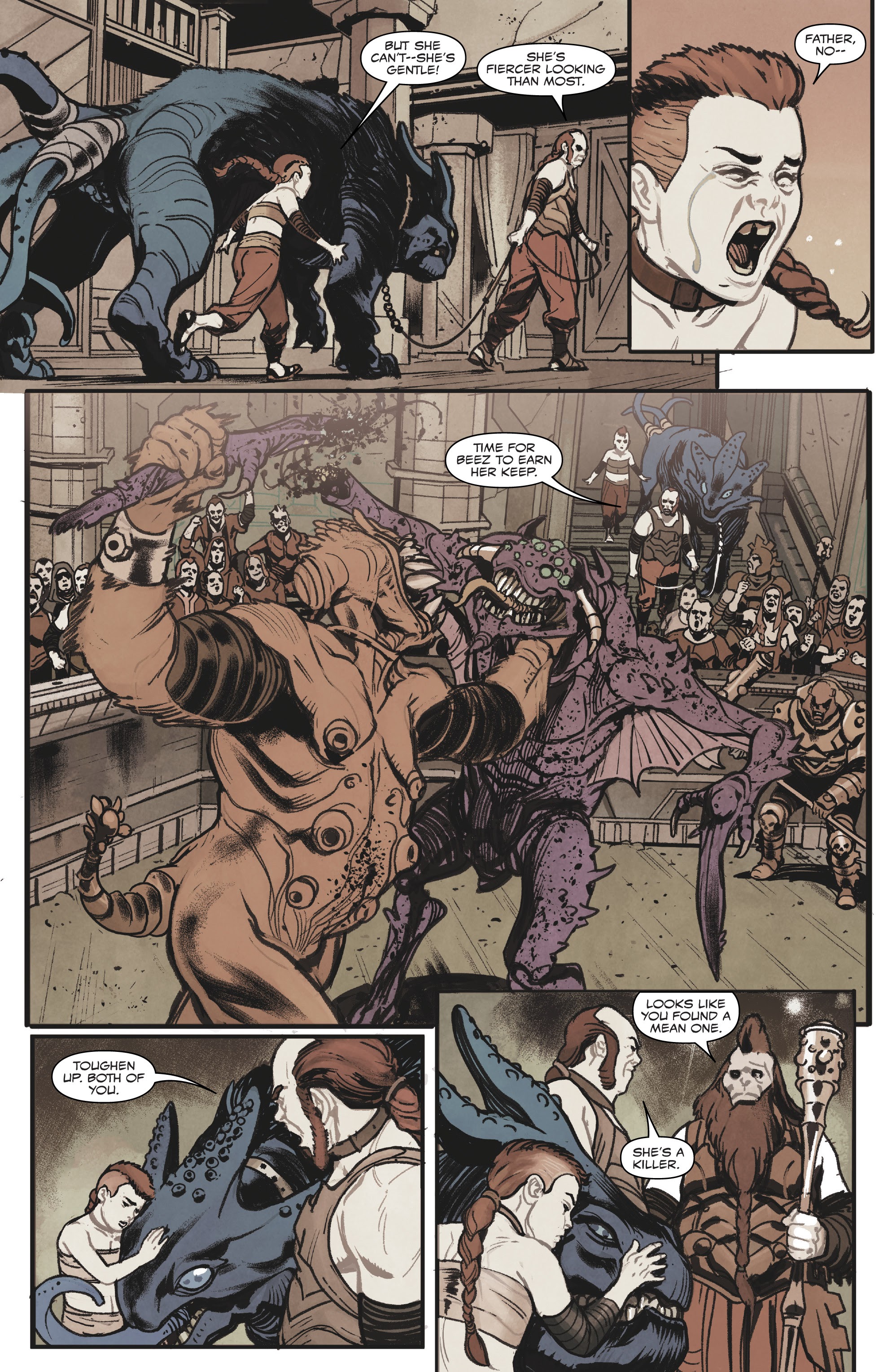 Read online Acts of Evil! comic -  Issue # TPB (Part 1) - 97