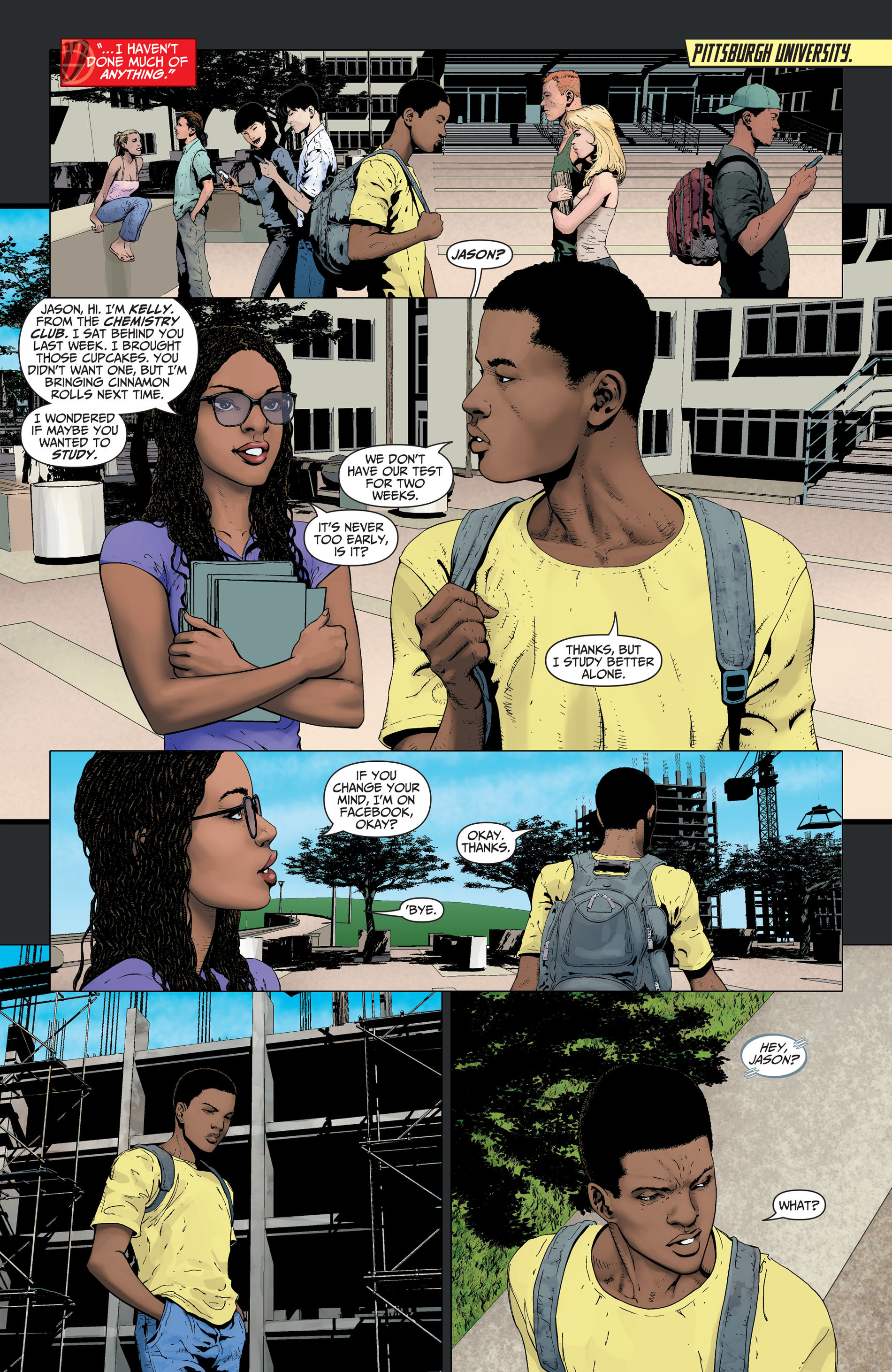 Read online Brightest Day comic -  Issue # _TPB 1 (Part 2) - 87