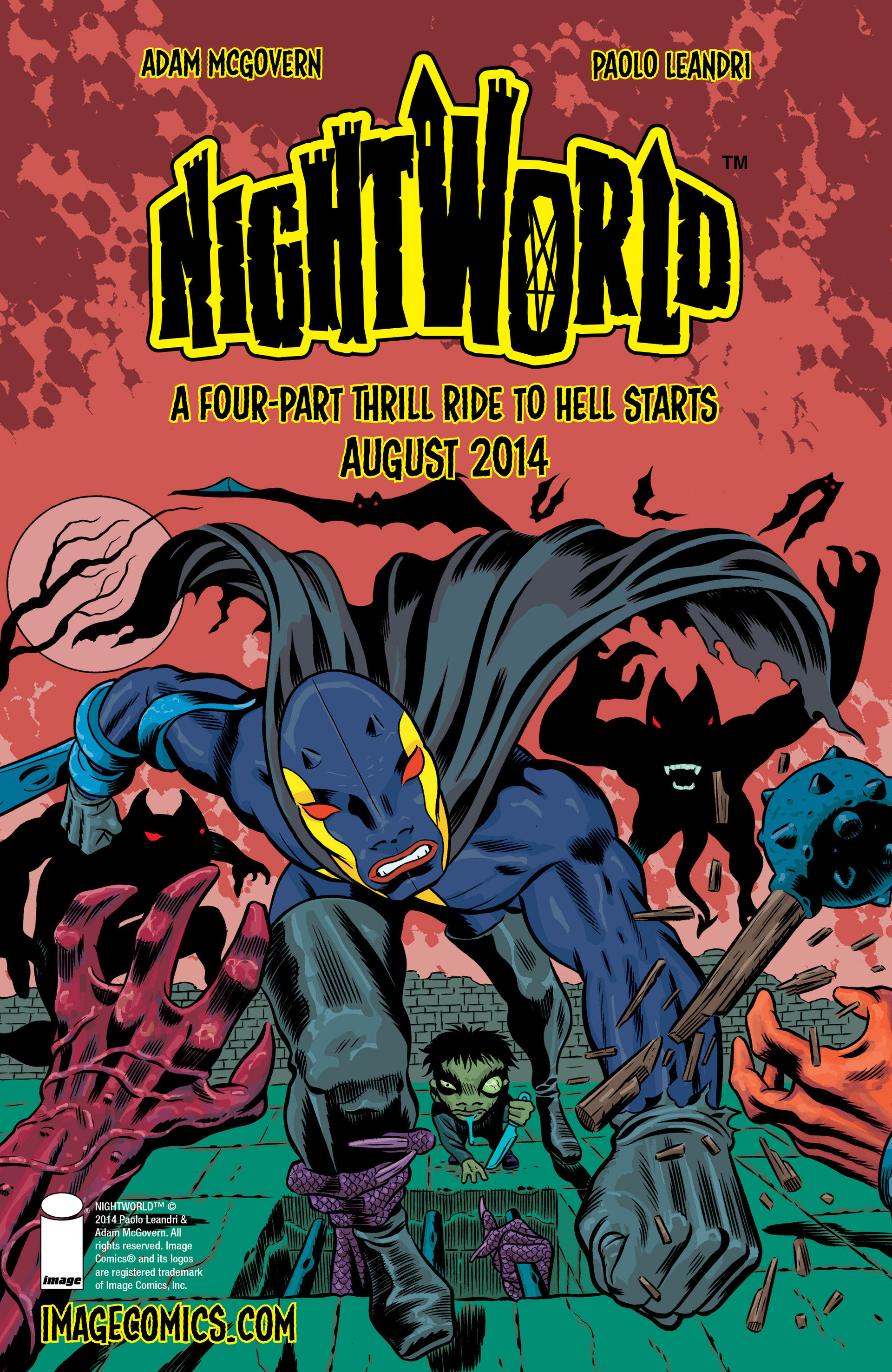 Read online Manifest Destiny comic -  Issue #8 - 30