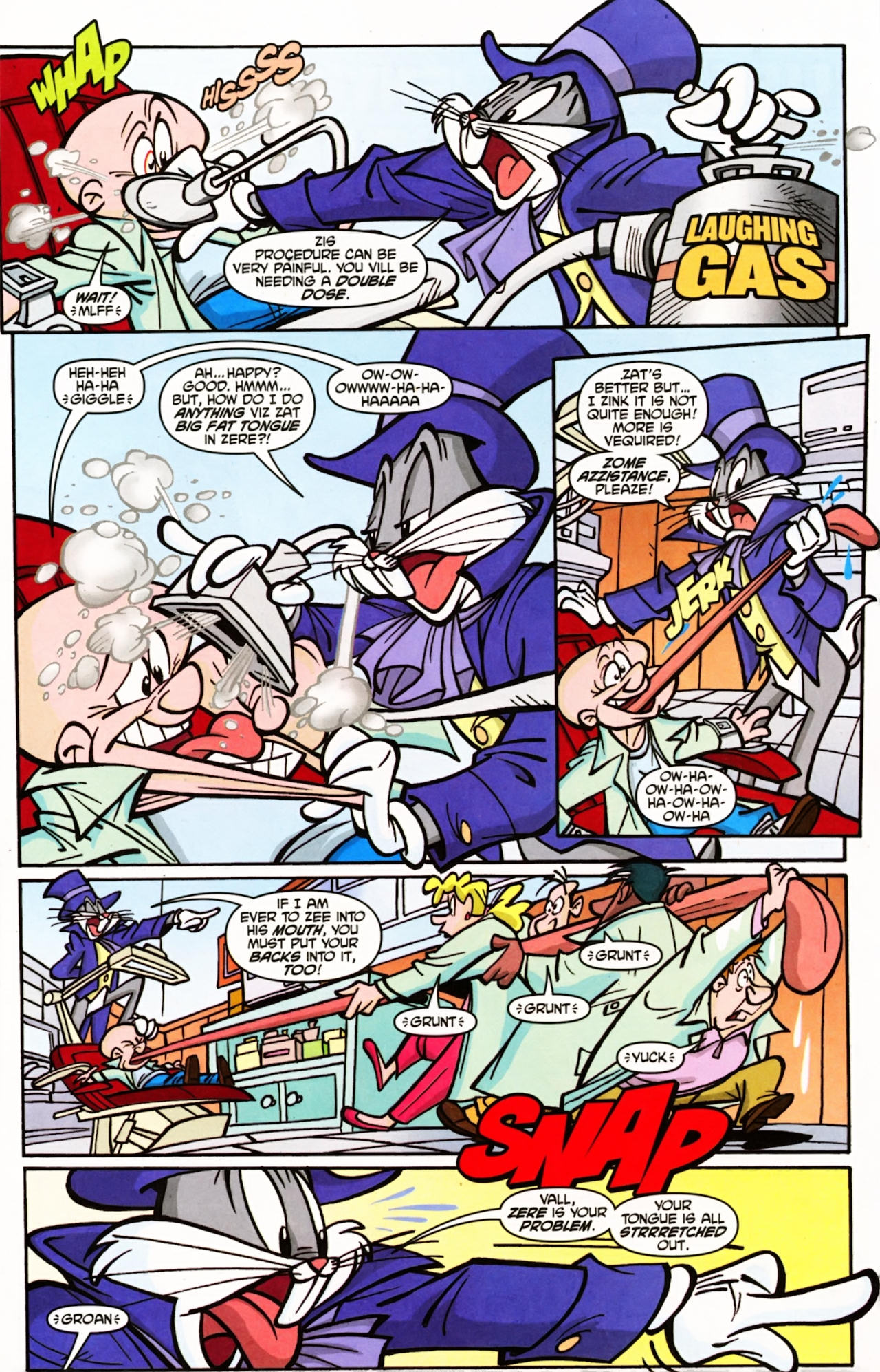 Read online Looney Tunes (1994) comic -  Issue #180 - 8