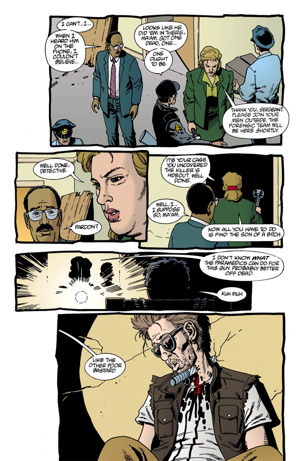 Preacher issue 7 - Page 11