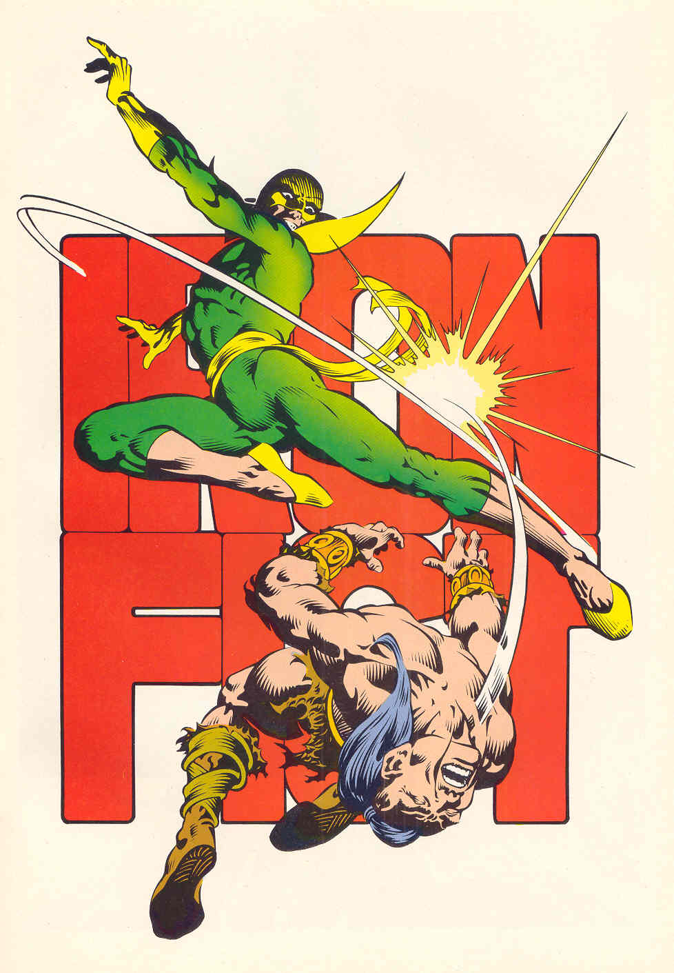 Read online Marvel Fanfare (1982) comic -  Issue #33 - 33