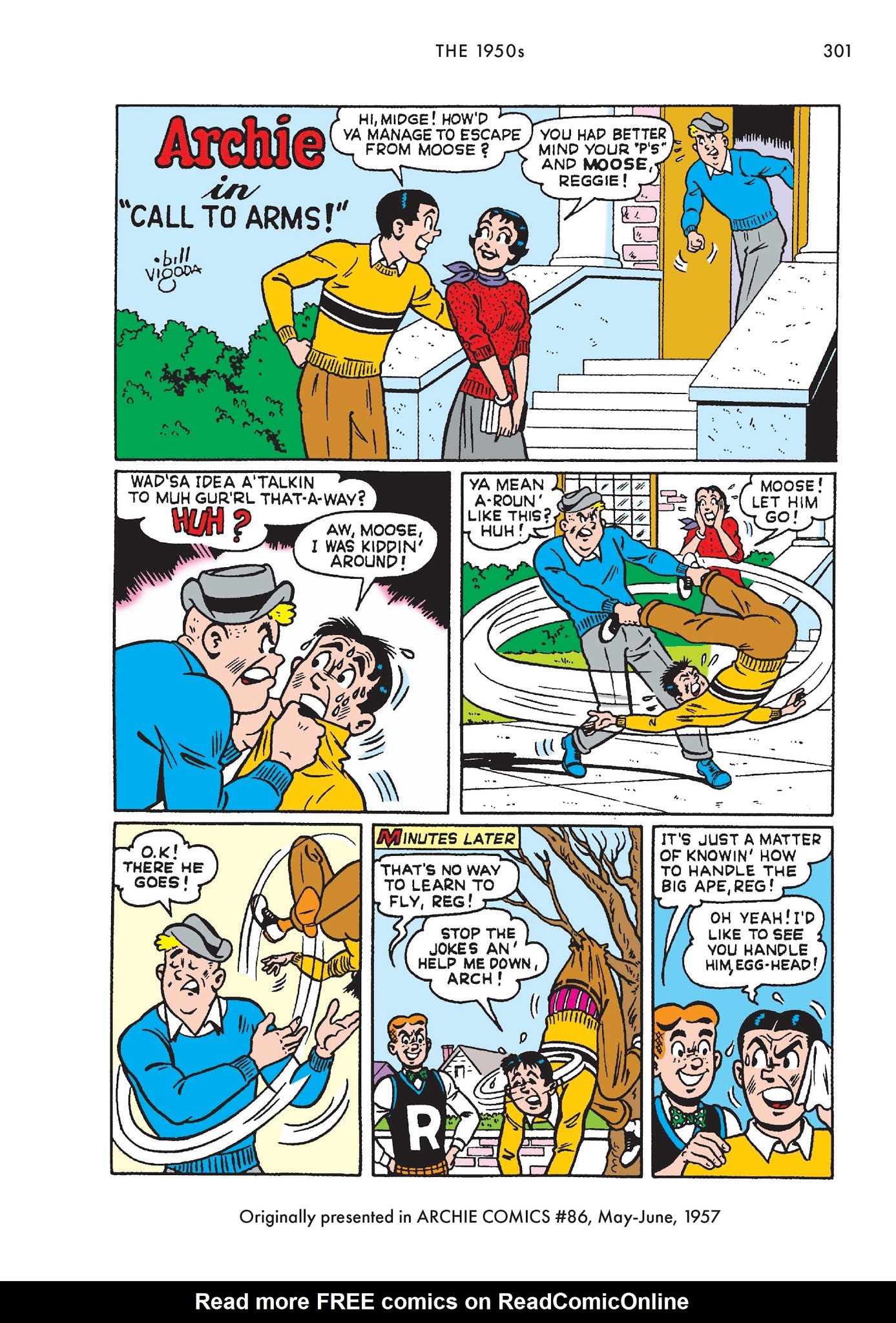 Read online Best of Archie Americana comic -  Issue # TPB 1 (Part 4) - 3
