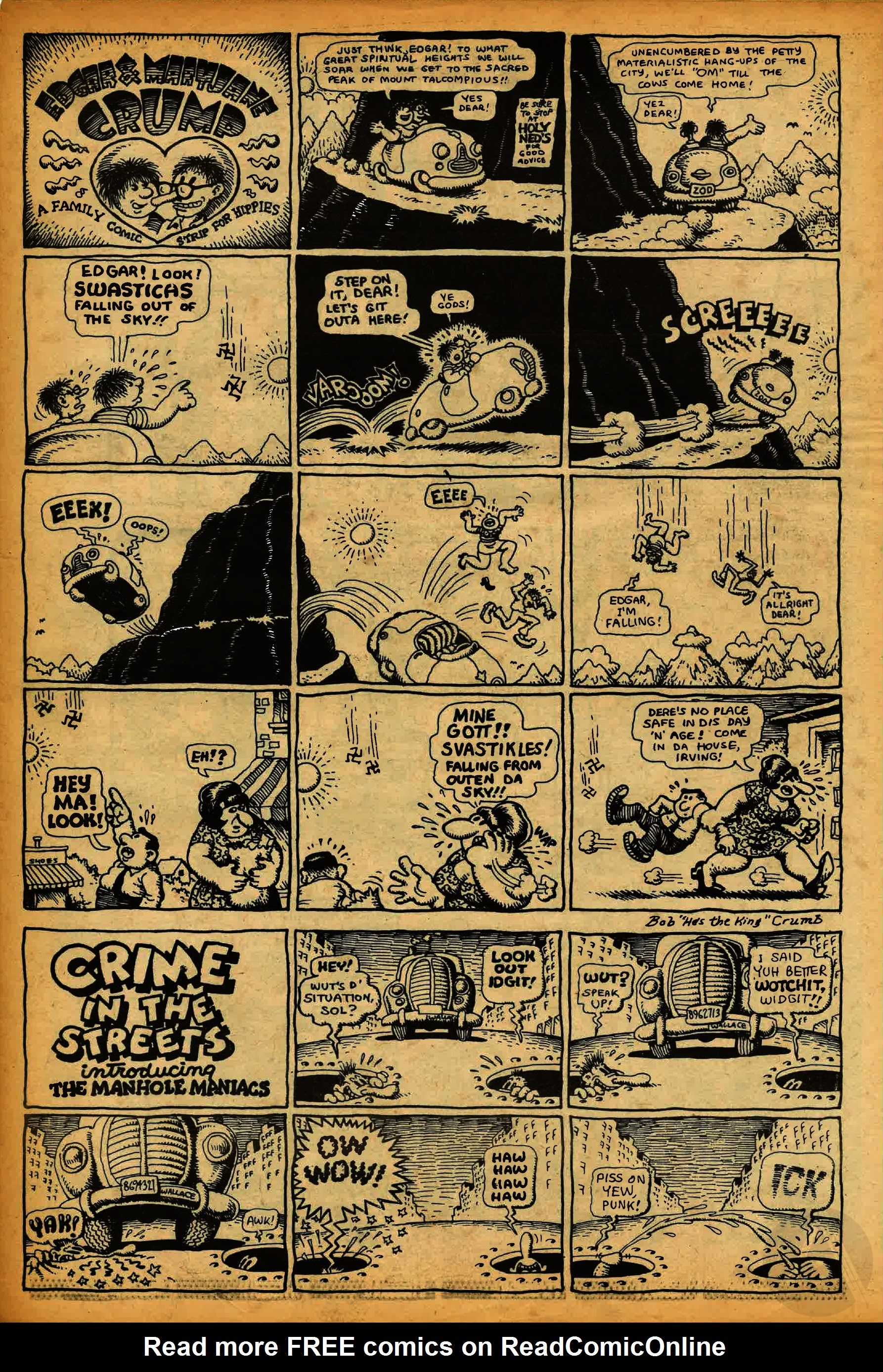 Read online Gothic Blimp Works comic -  Issue #8 - 3