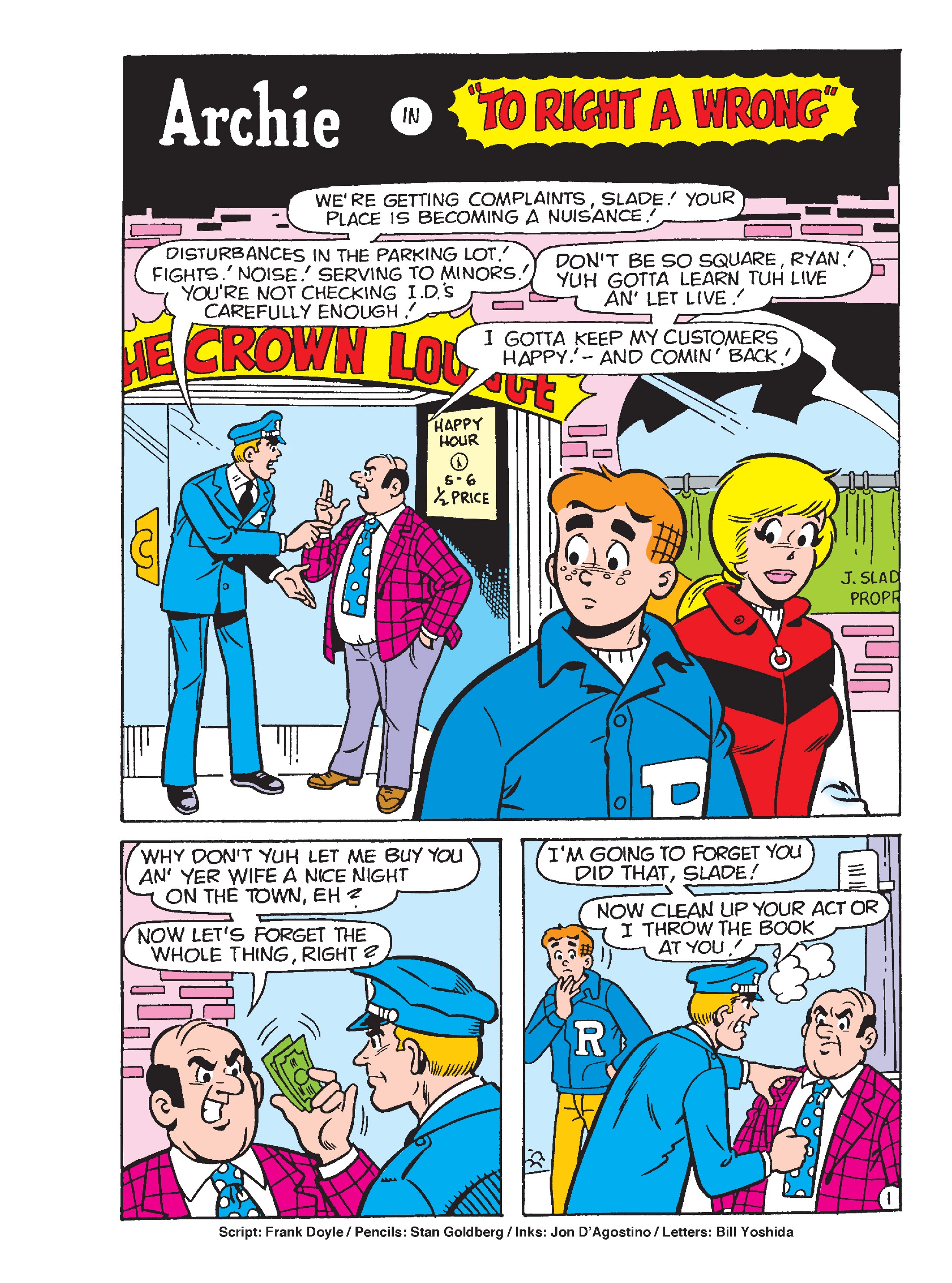 Read online Archie's Double Digest Magazine comic -  Issue #305 - 124