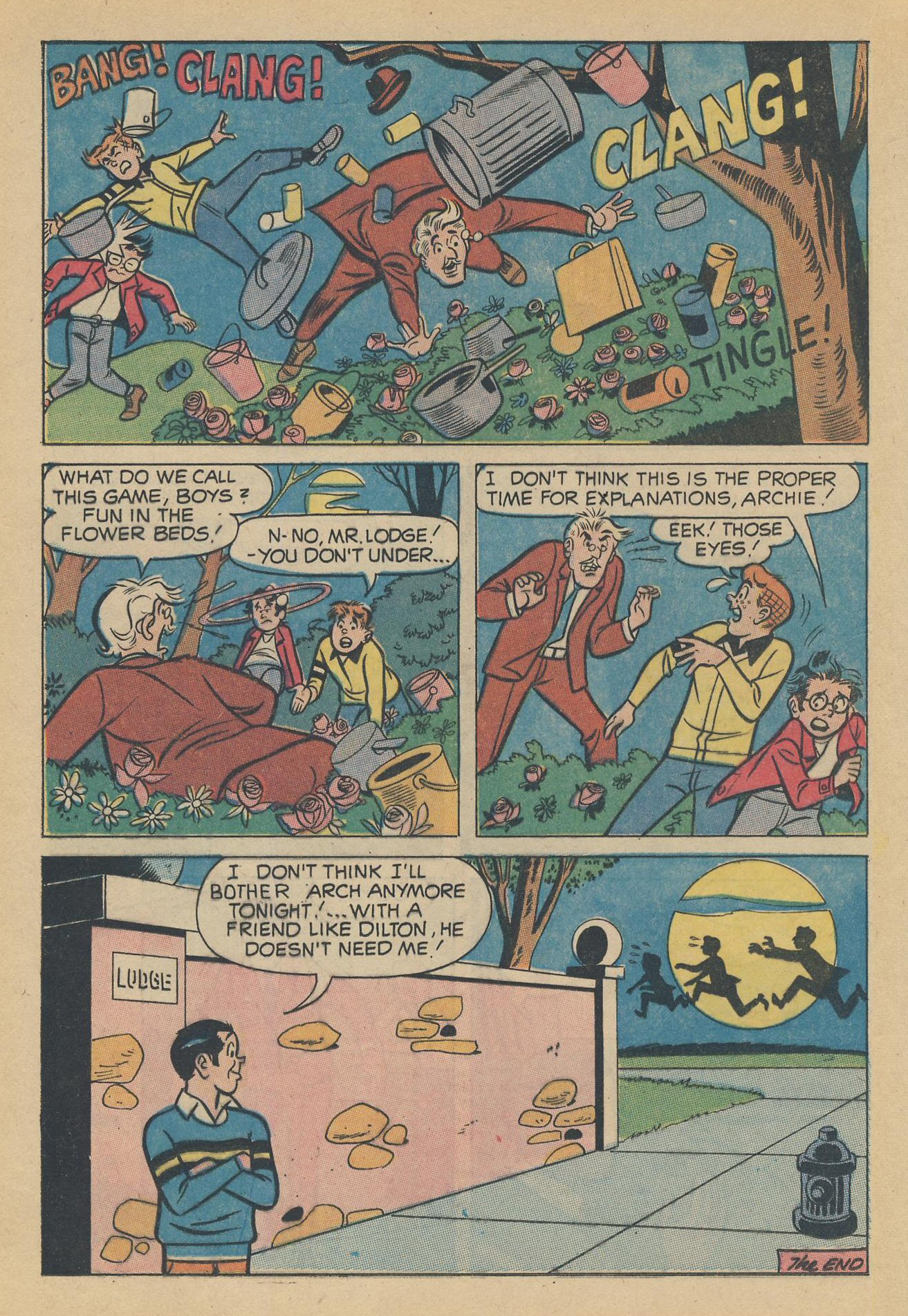 Read online Archie's Pals 'N' Gals (1952) comic -  Issue #63 - 56
